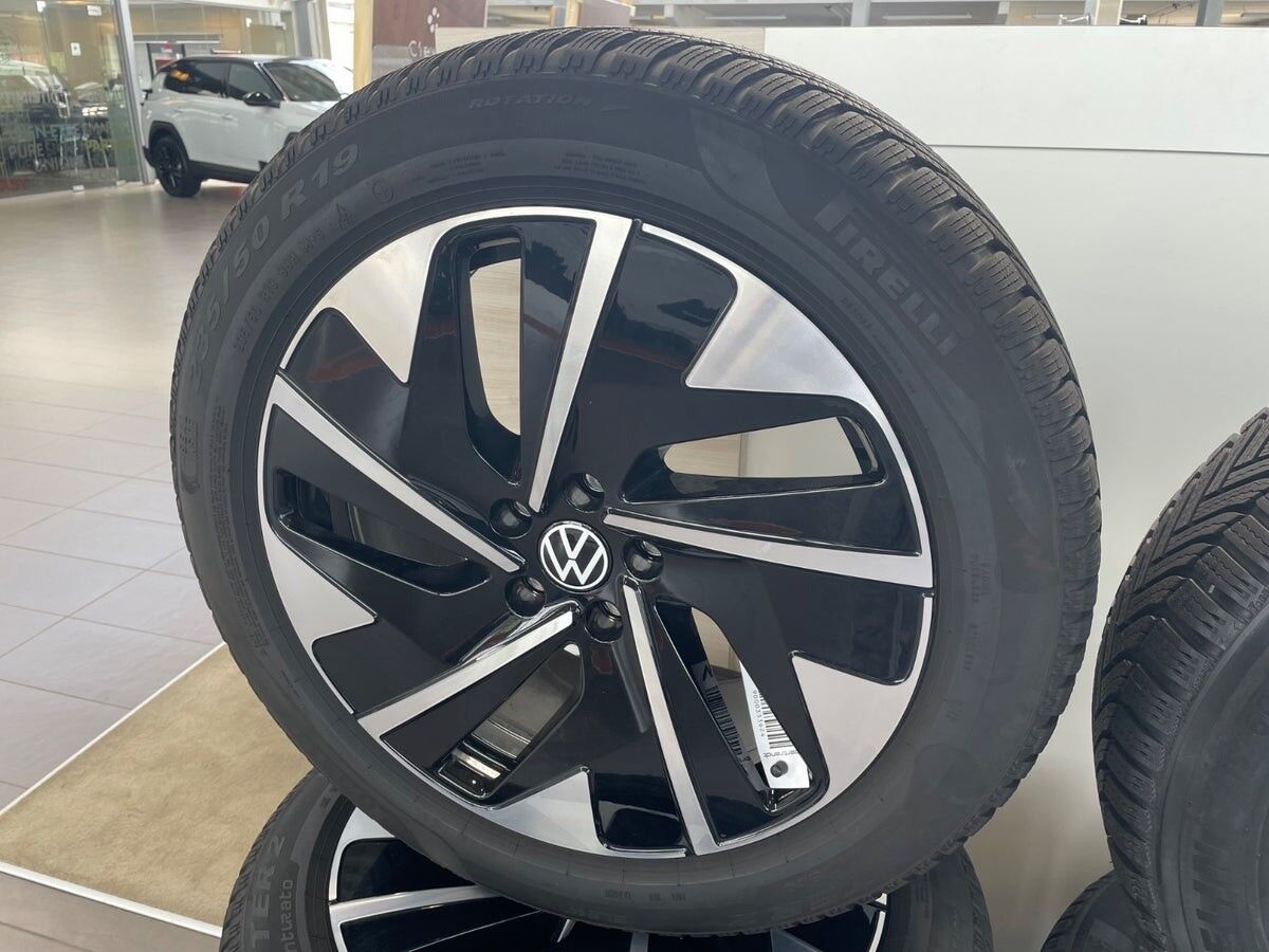 Billede af VW ID.7 EL Style+ 286HK 5d Aut.