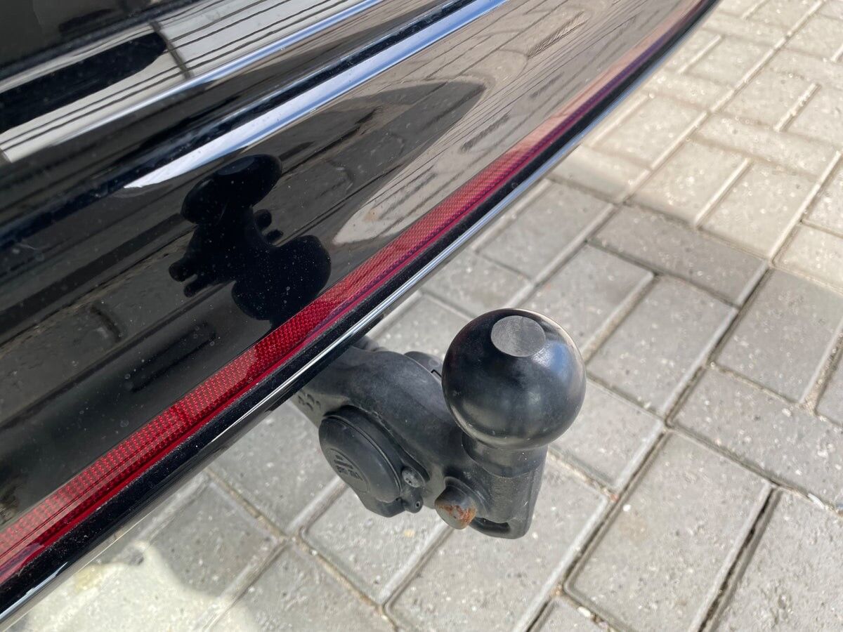Billede af VW ID.7 EL Style+ 286HK 5d Aut.