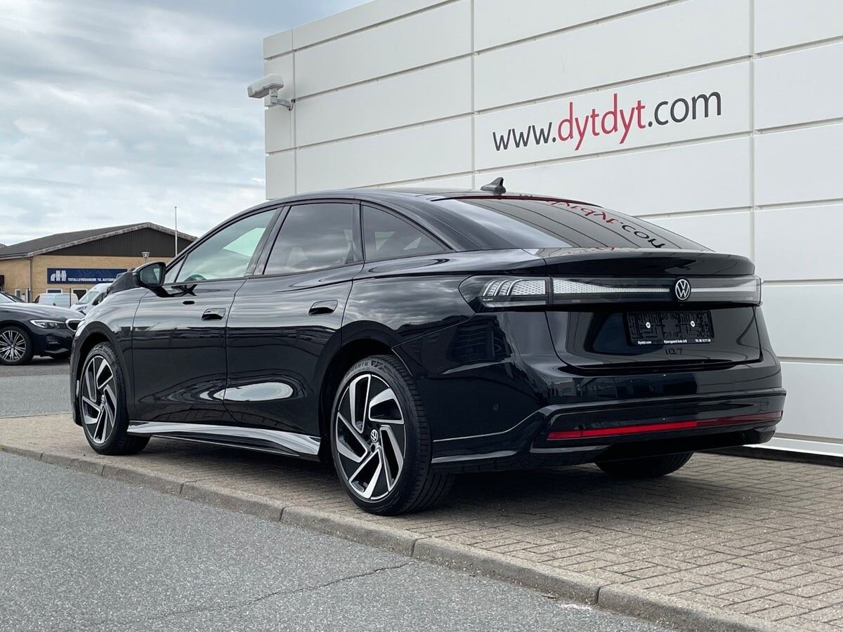 Billede af VW ID.7 EL Style+ 286HK 5d Aut.