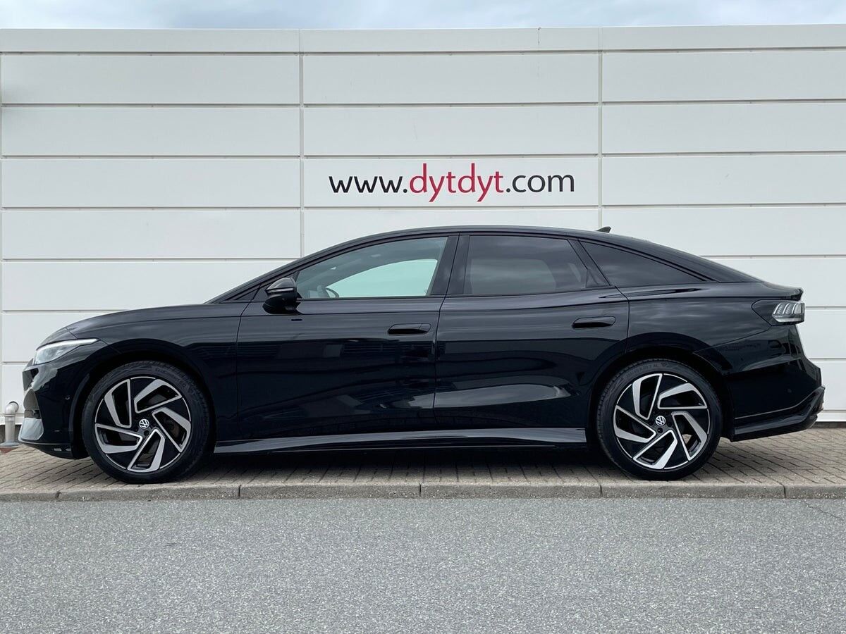 Billede af VW ID.7 EL Style+ 286HK 5d Aut.