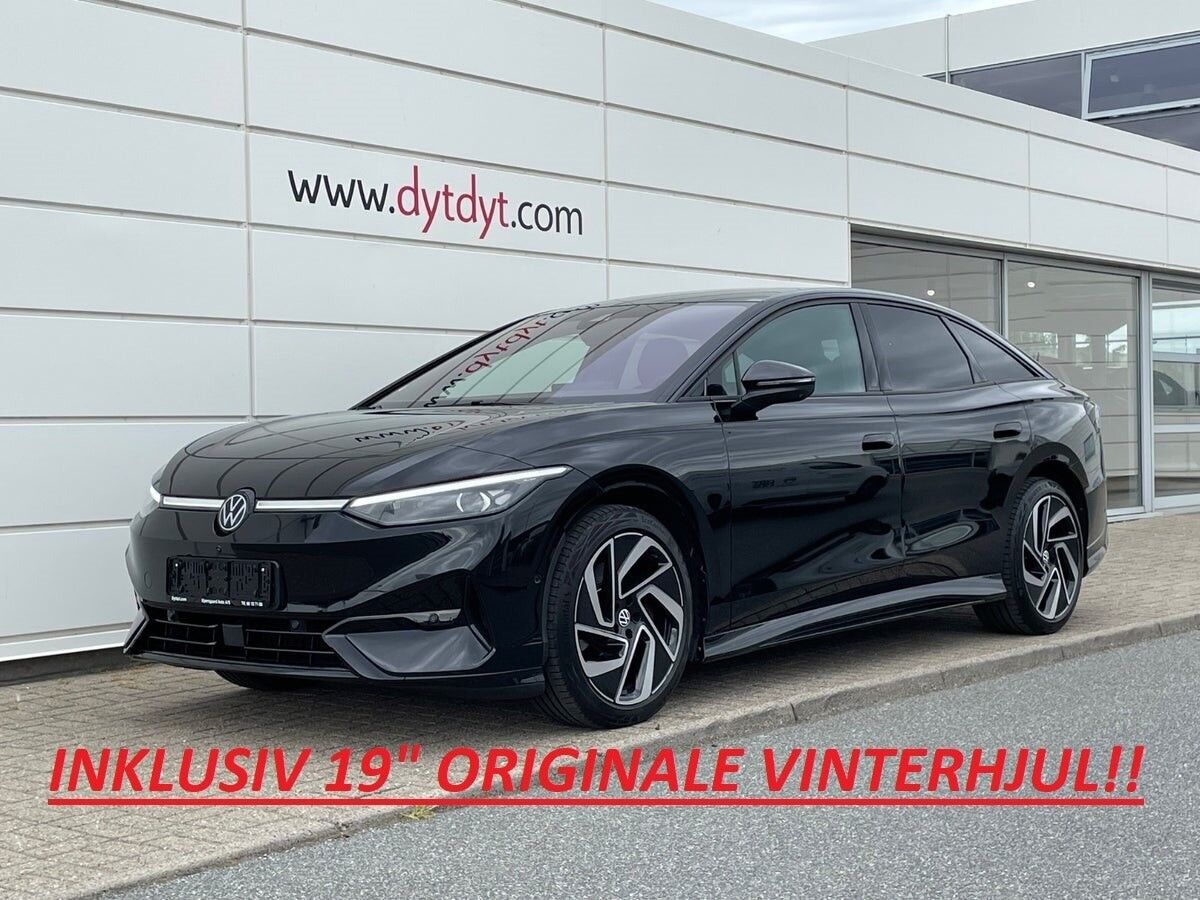 Billede af VW ID.7 EL Style+ 286HK 5d Aut.