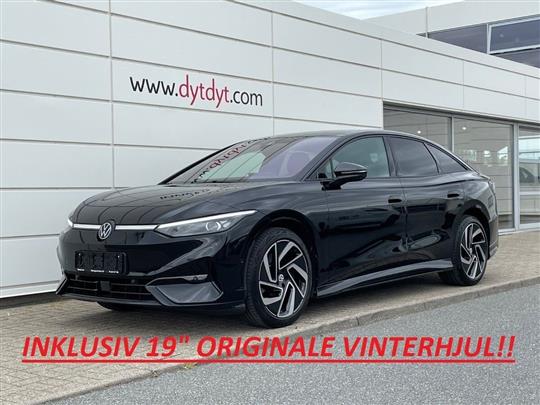 VW ID.7 EL Style+ 286HK 5d Aut.