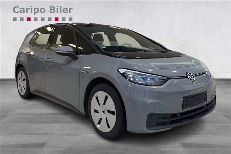 VW ID.3 EL Pure Performance 150HK 5d Trinl. Gear