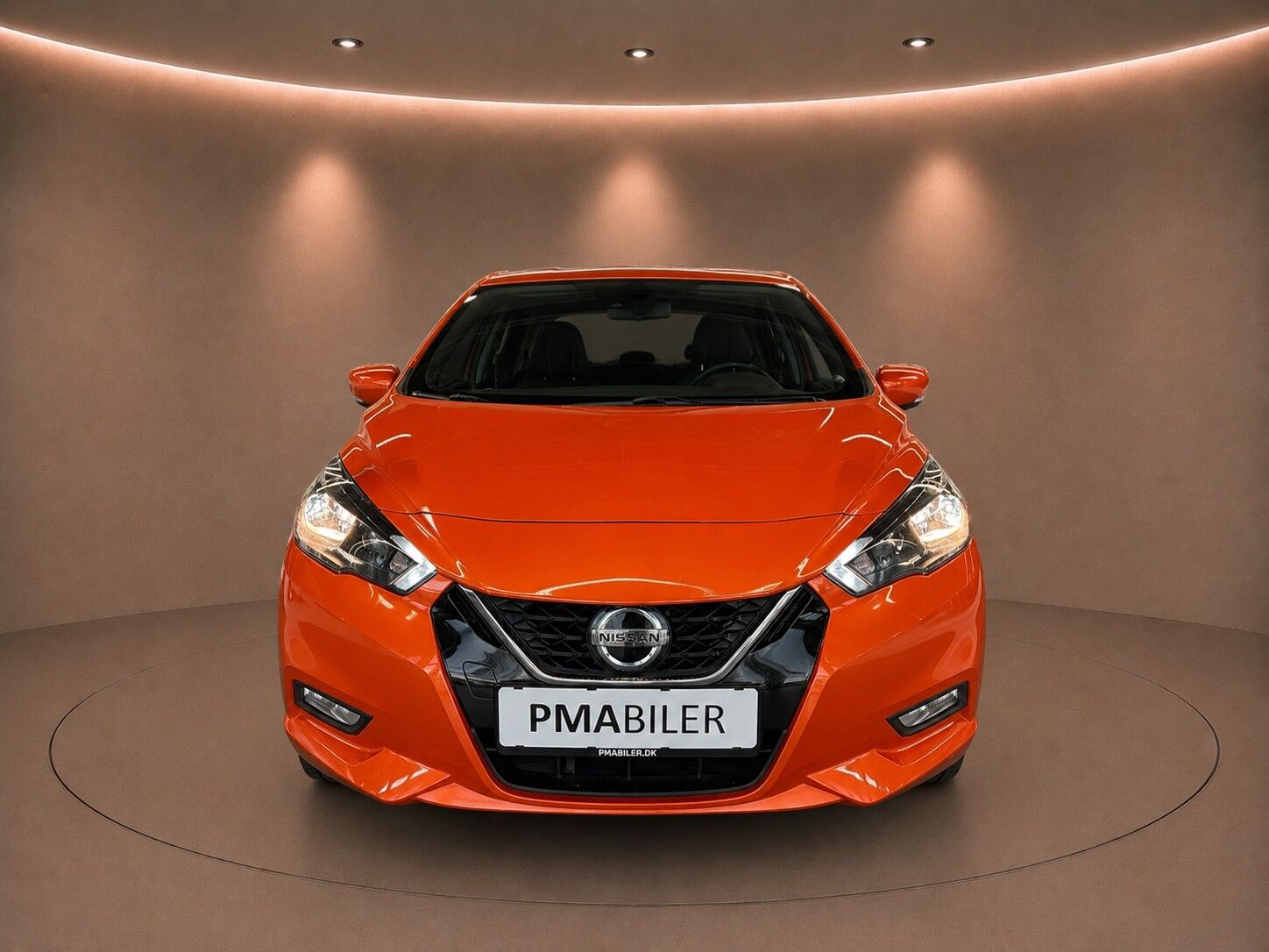 Billede af Nissan Micra 1,0 Tekna X-Tronic 92HK 5d Trinl. Gear