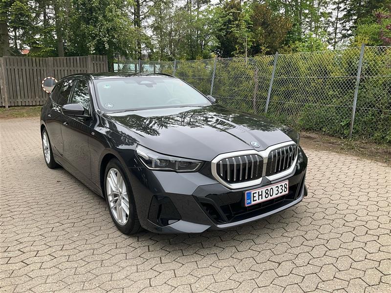BMW i5 eDrive40 Touring EL M-Sport 340HK Stc Aut.