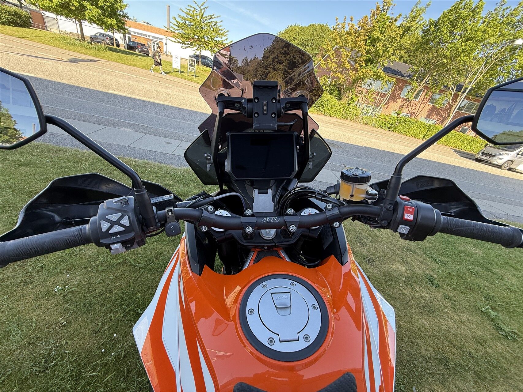 Billede af KTM 1290 Super Adventure 1290 R 160HK 6g