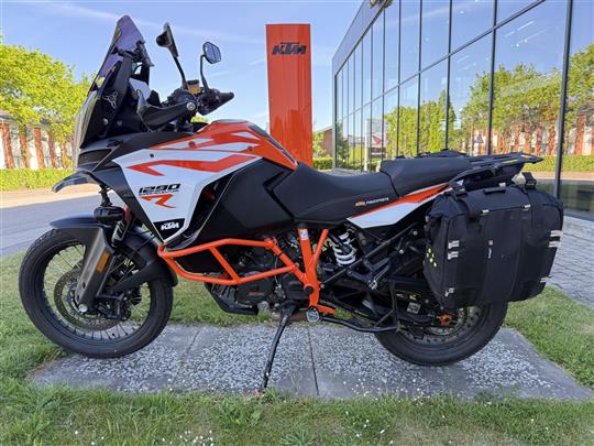 KTM 1290 Super Adventure 1290 R 160HK 6g
