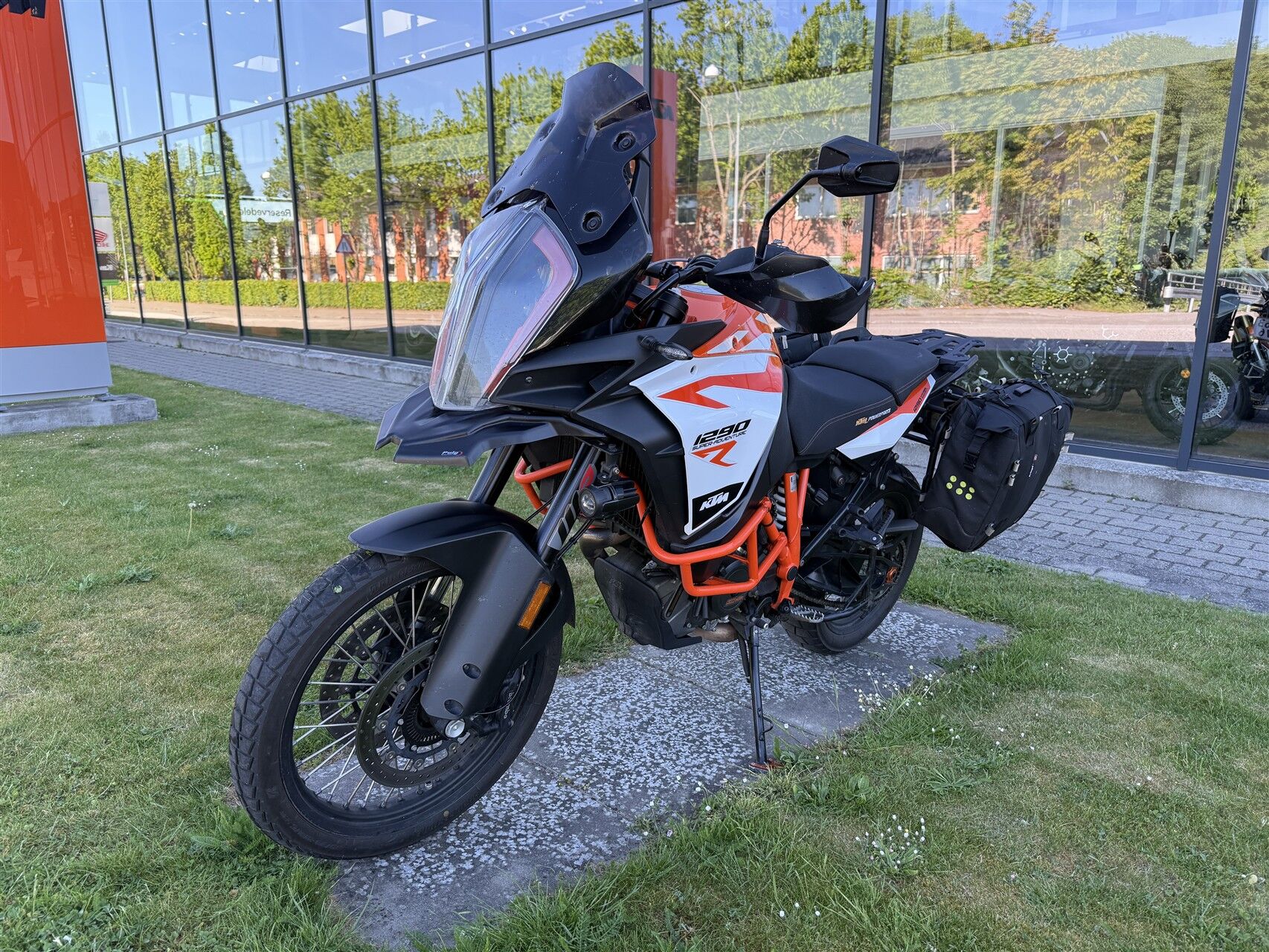 Billede af KTM 1290 Super Adventure 1290 R 160HK 6g