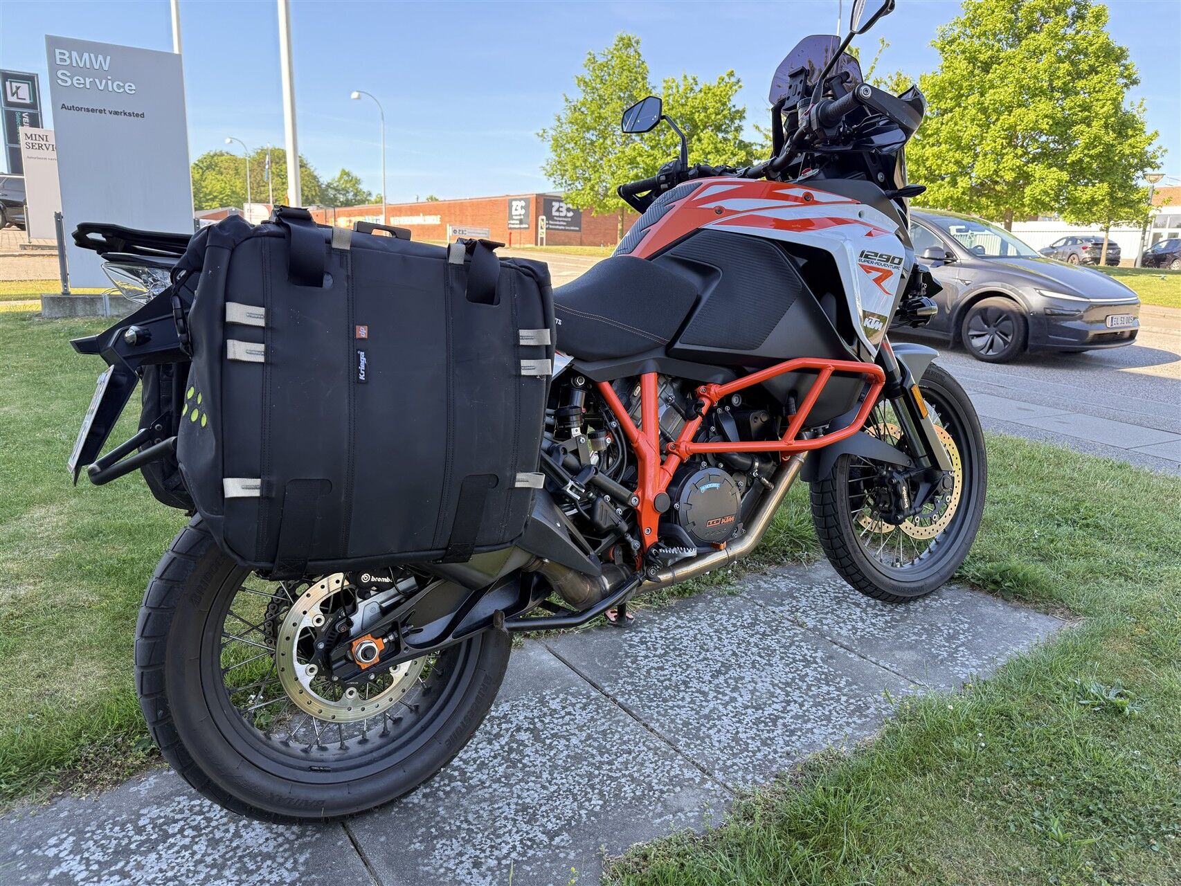 Billede af KTM 1290 Super Adventure 1290 R 160HK 6g