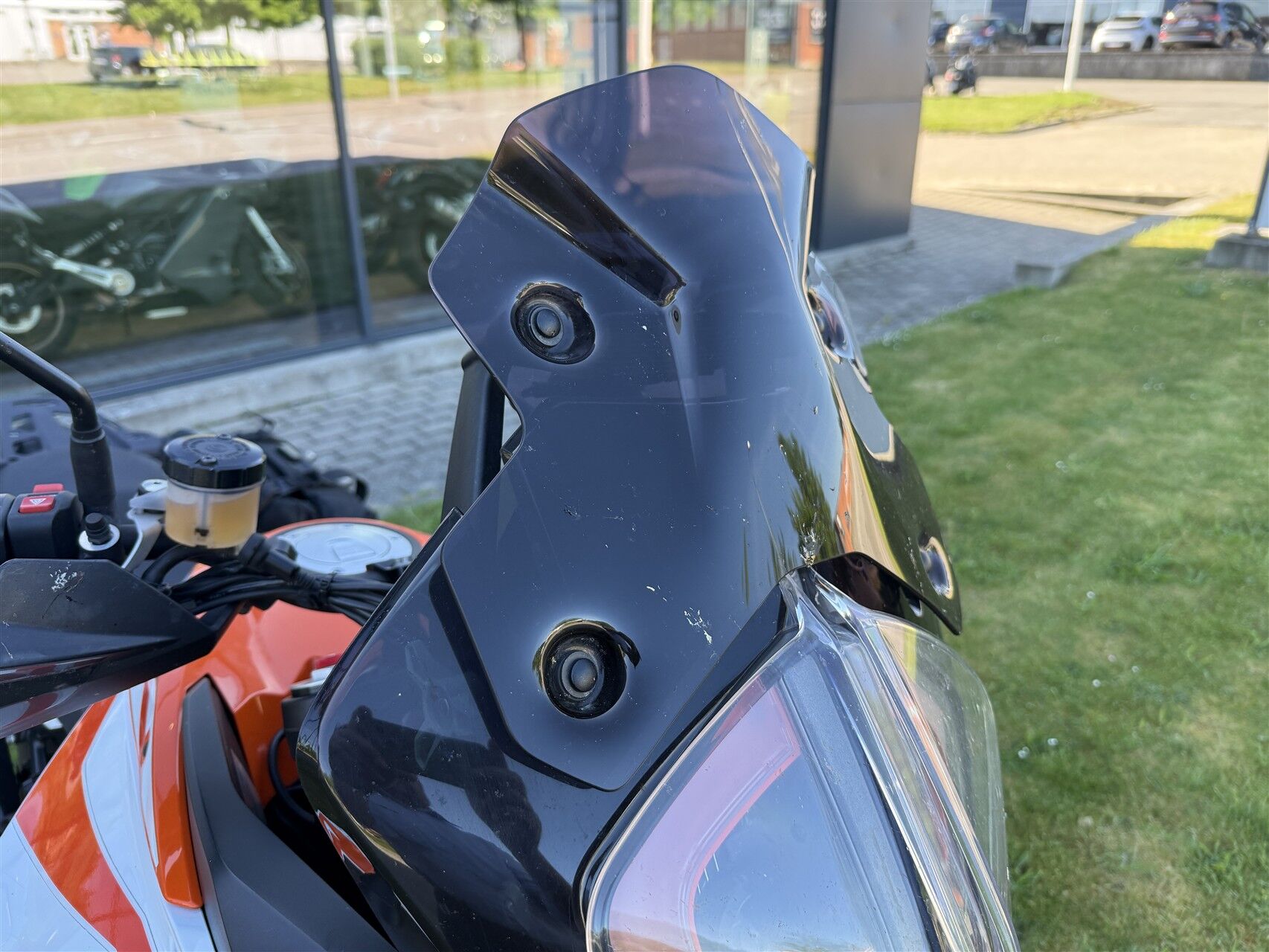 Billede af KTM 1290 Super Adventure 1290 R 160HK 6g