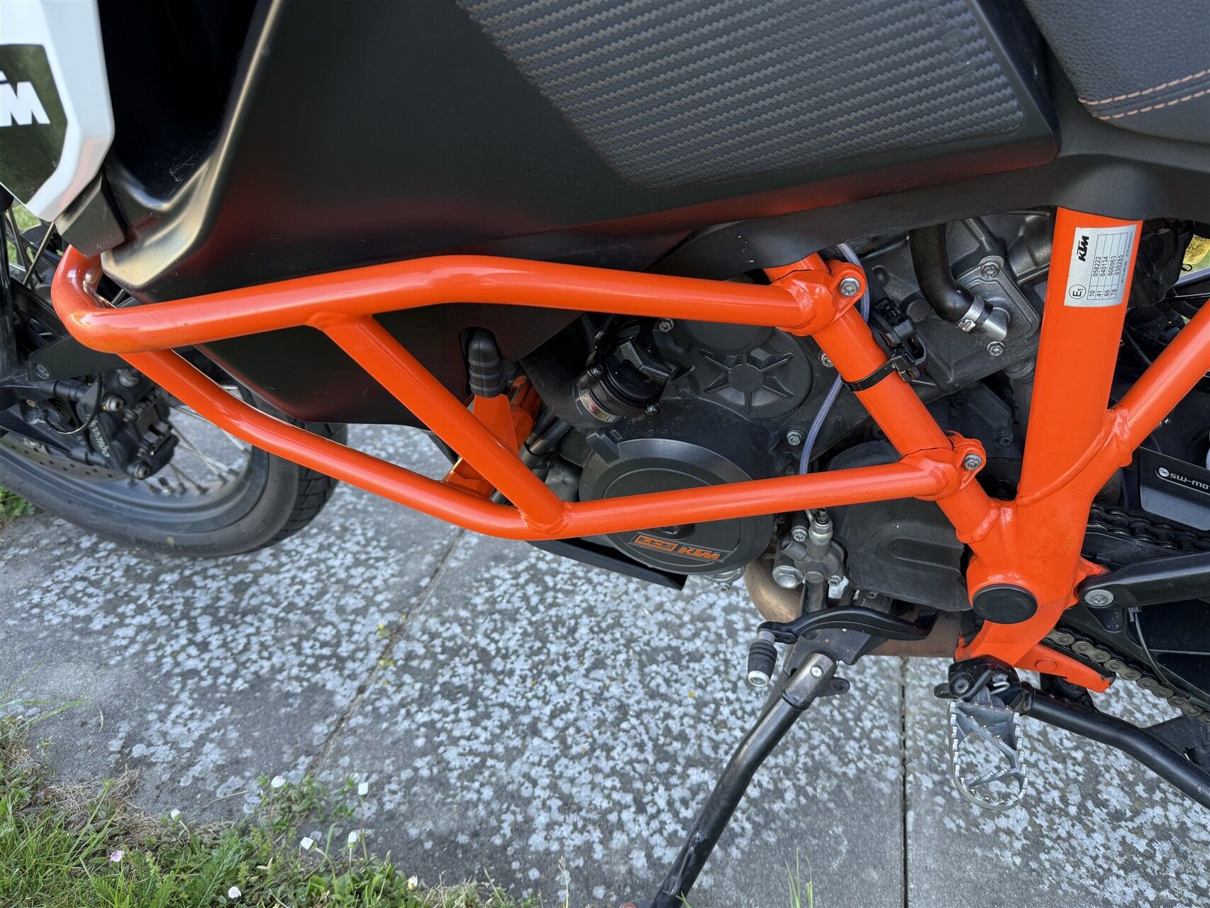 Billede af KTM 1290 Super Adventure 1290 R 160HK 6g