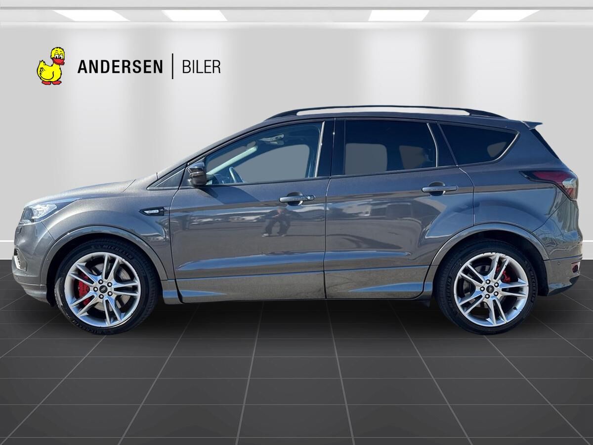 Billede af Ford Kuga 1,5 EcoBoost ST-Line 150HK 5d 6g