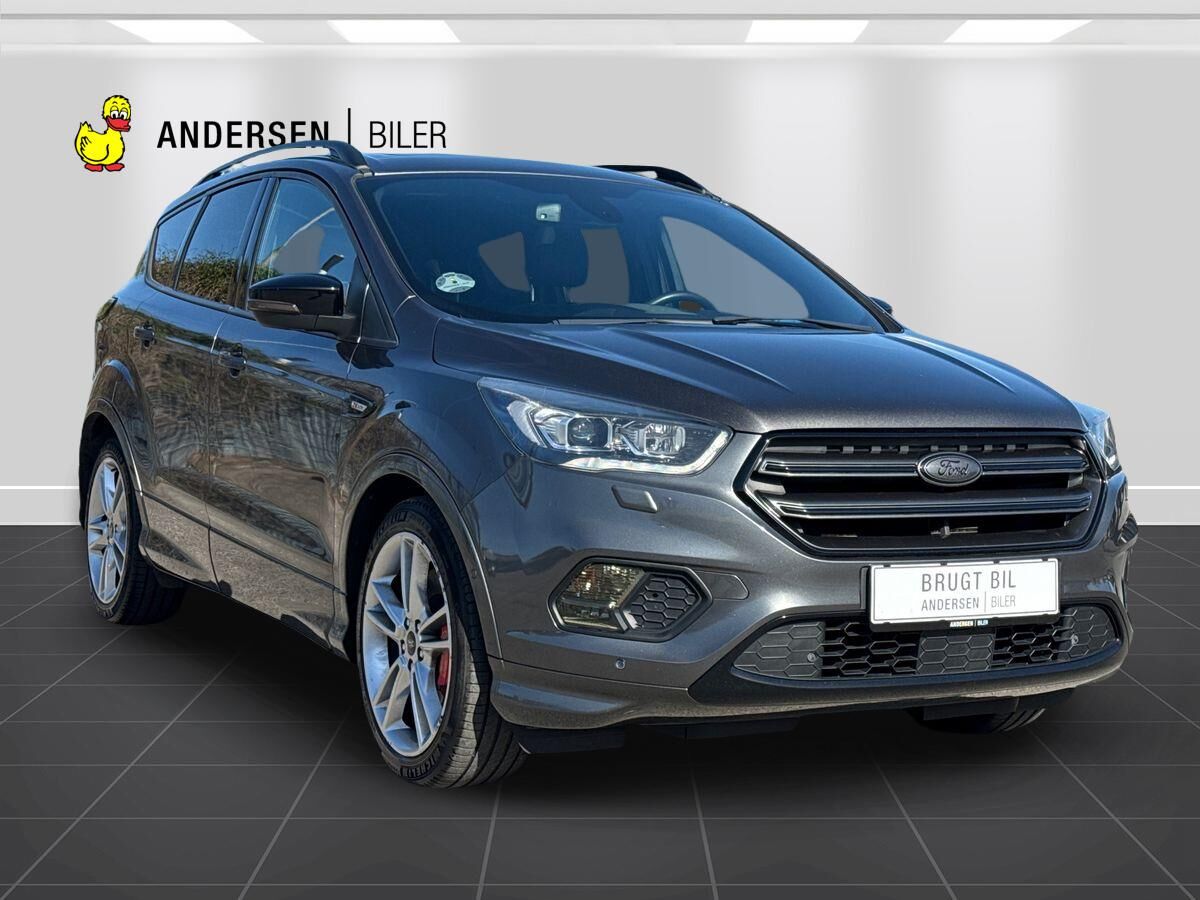 Billede af Ford Kuga 1,5 EcoBoost ST-Line 150HK 5d 6g