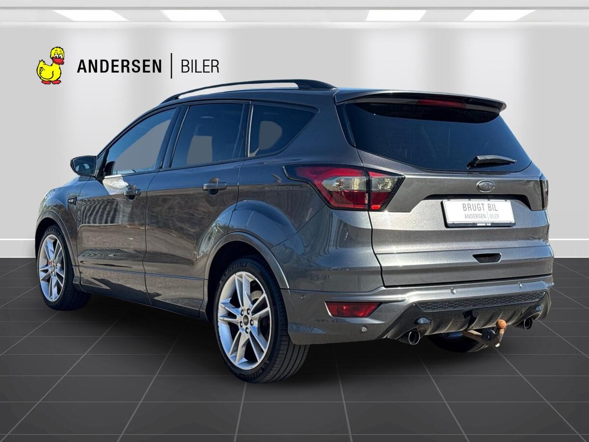 Billede af Ford Kuga 1,5 EcoBoost ST-Line 150HK 5d 6g