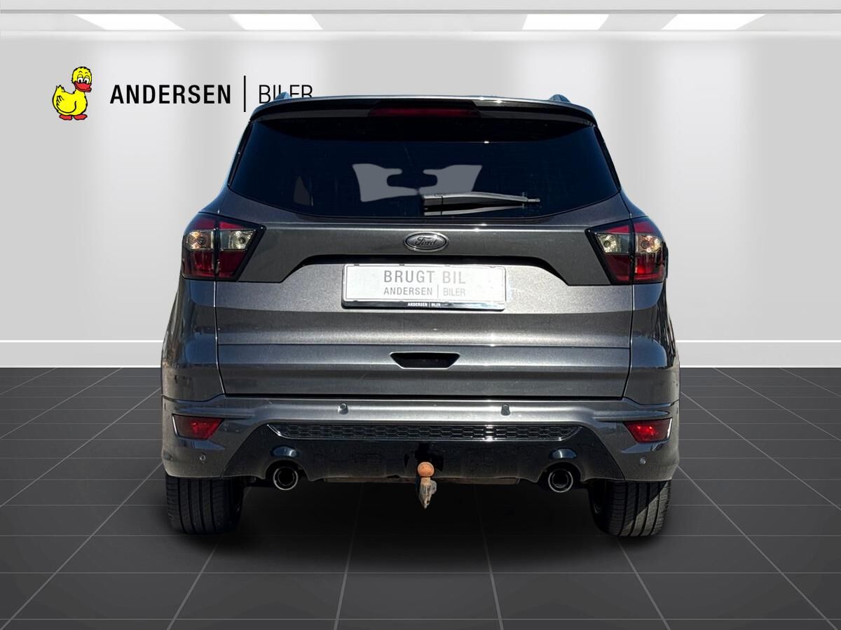 Billede af Ford Kuga 1,5 EcoBoost ST-Line 150HK 5d 6g