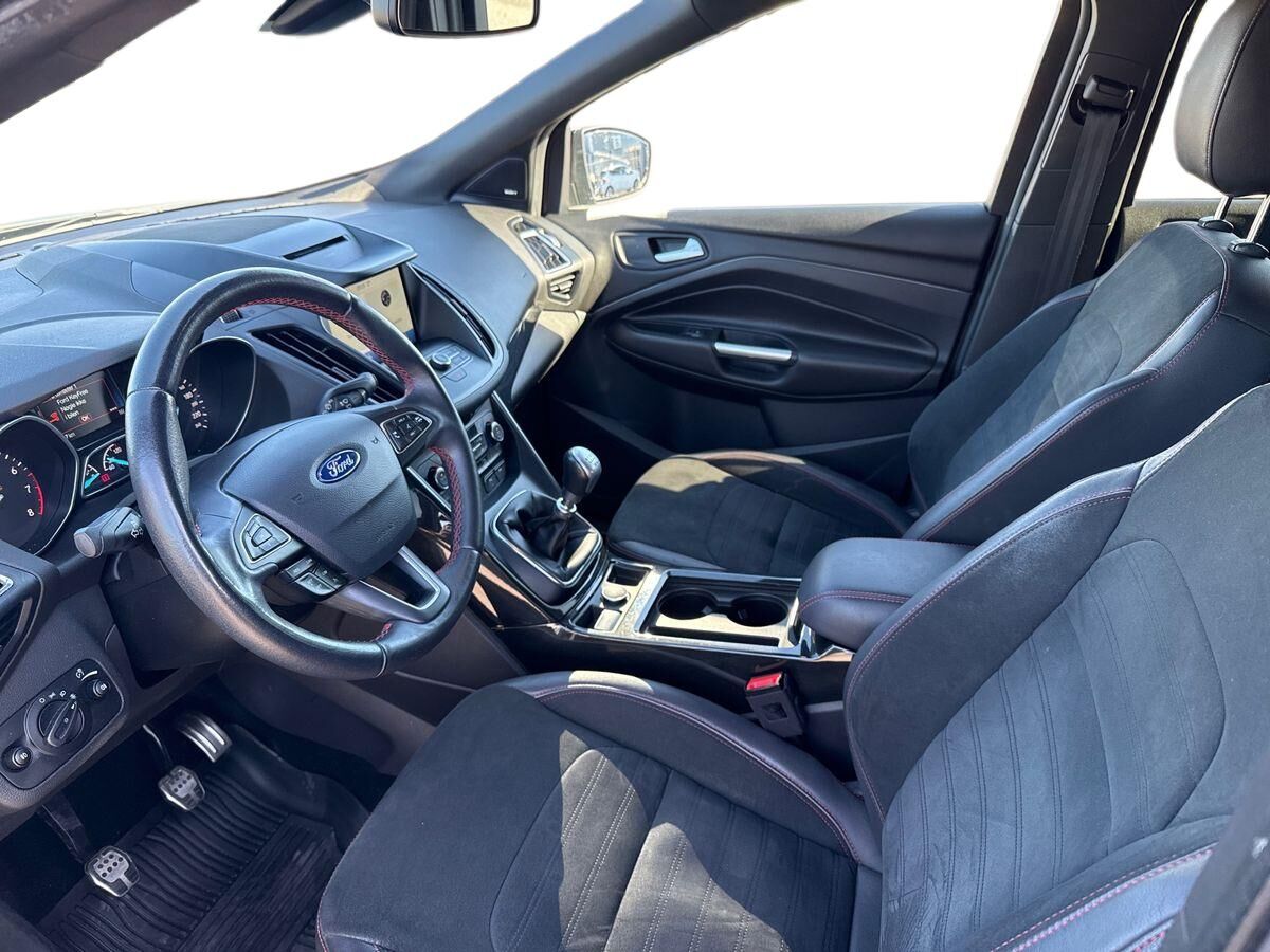 Billede af Ford Kuga 1,5 EcoBoost ST-Line 150HK 5d 6g