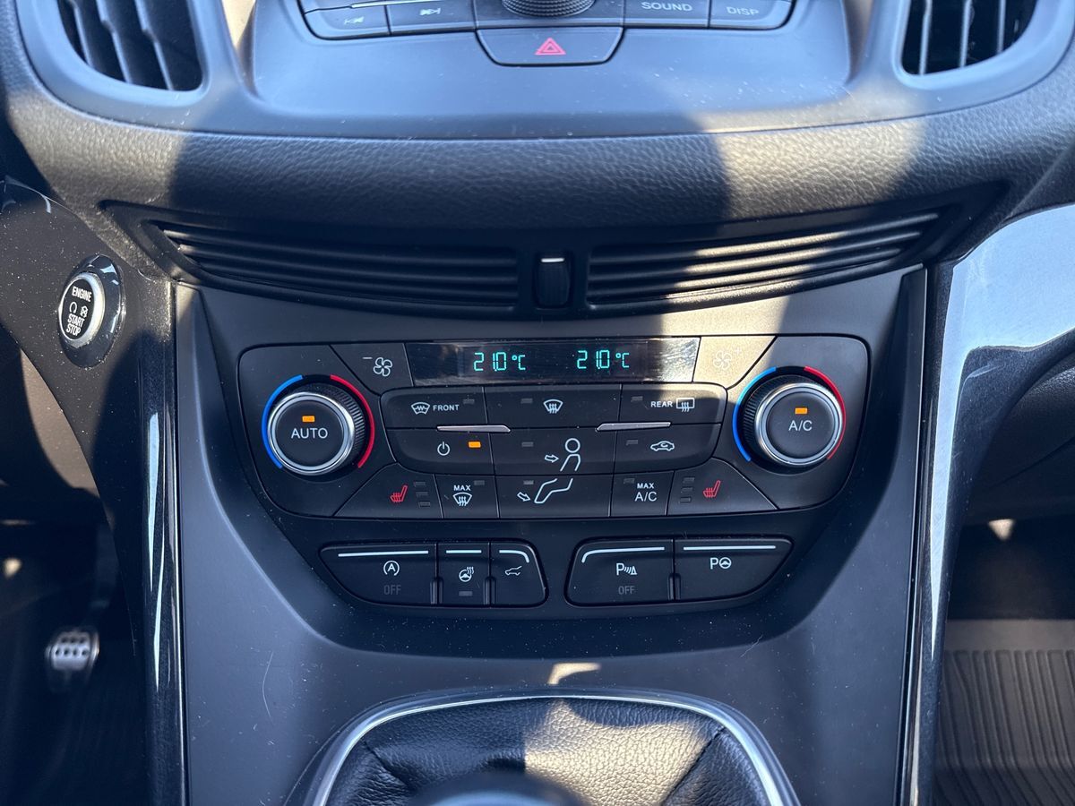 Billede af Ford Kuga 1,5 EcoBoost ST-Line 150HK 5d 6g