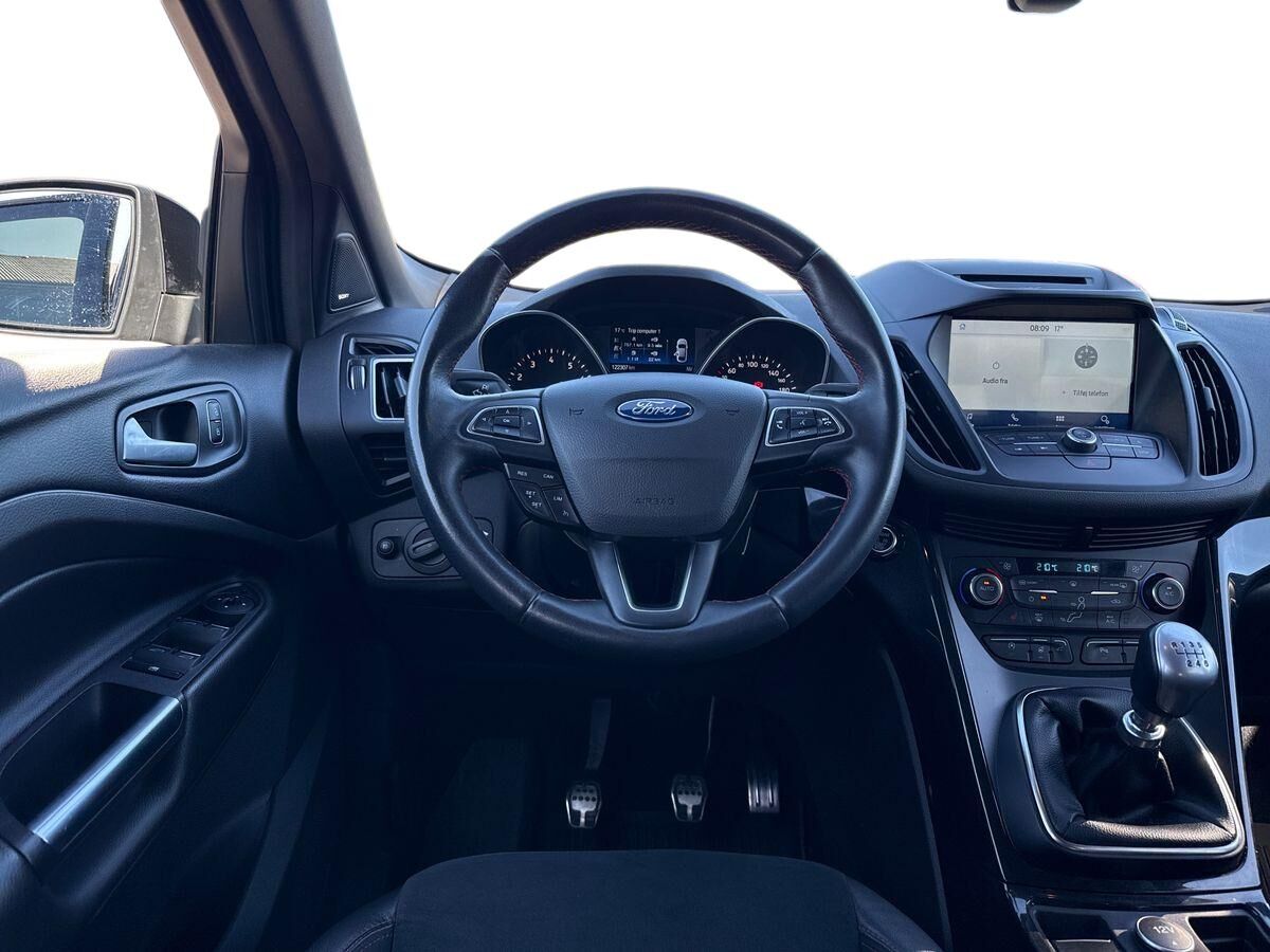 Billede af Ford Kuga 1,5 EcoBoost ST-Line 150HK 5d 6g
