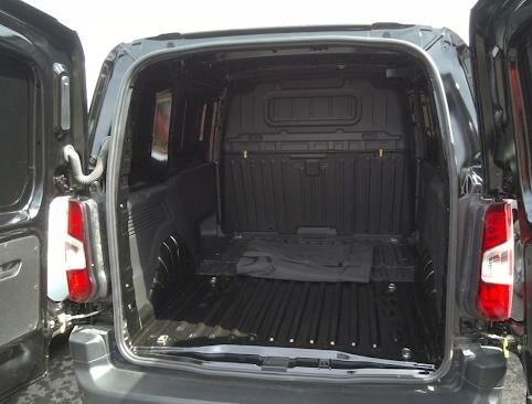 Billede af Opel Combo-e L1V1 EL 136HK Van Aut.