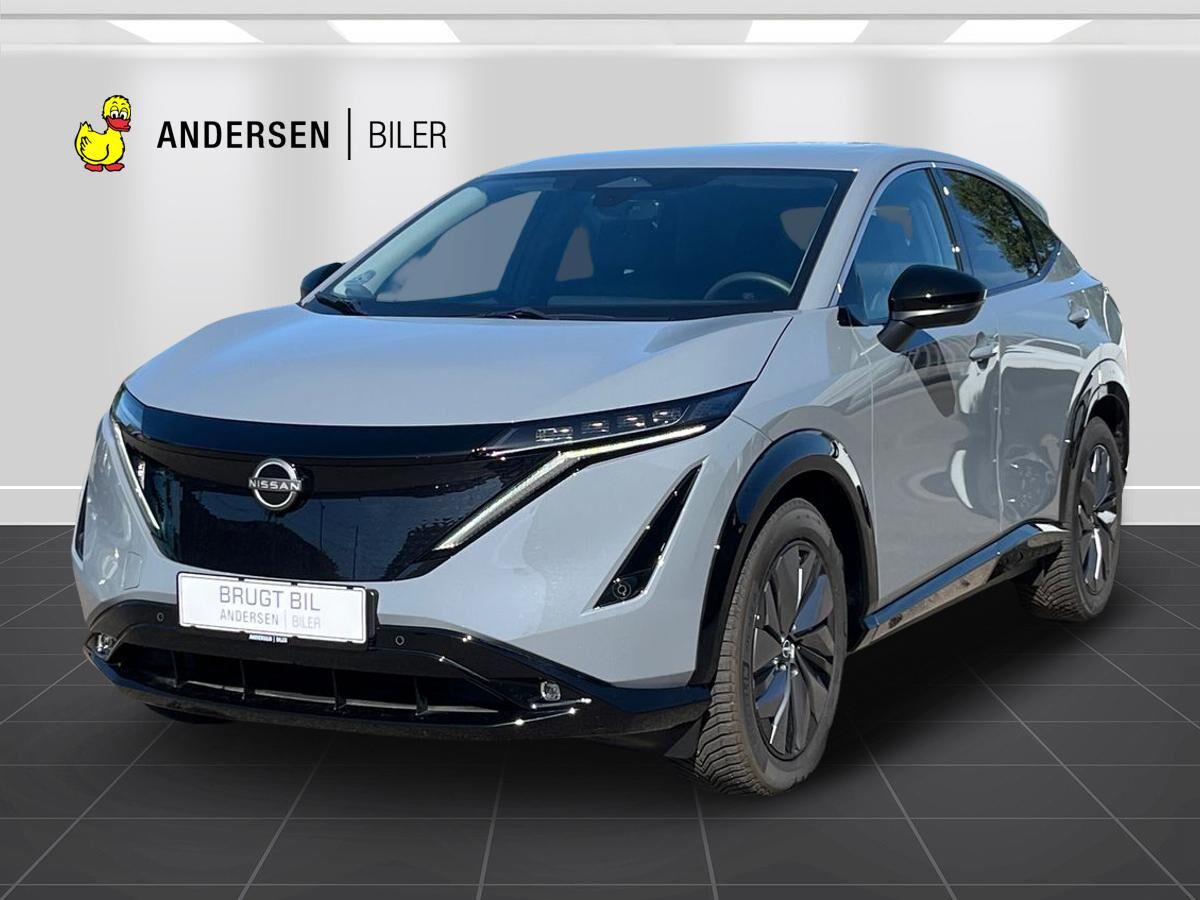 Billede af Nissan Ariya EL Advance 238HK 5d Aut.