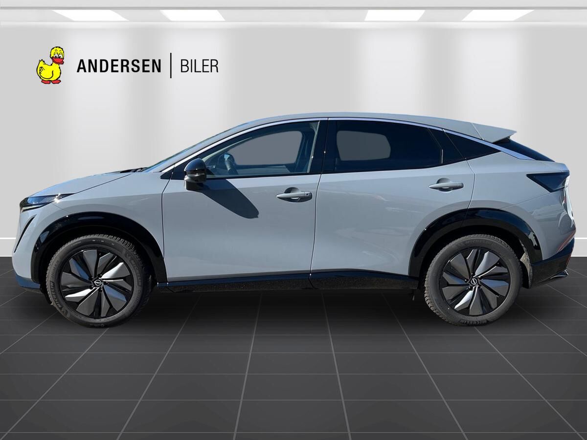 Billede af Nissan Ariya EL Advance 238HK 5d Aut.