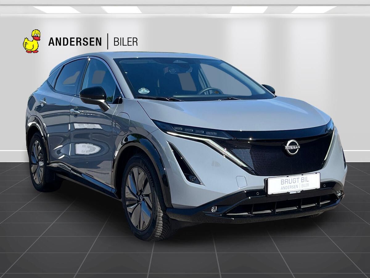 Billede af Nissan Ariya EL Advance 238HK 5d Aut.