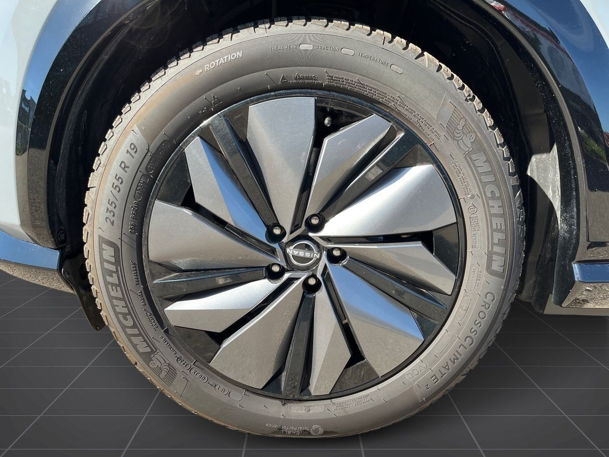 Billede af Nissan Ariya EL Advance 238HK 5d Aut.