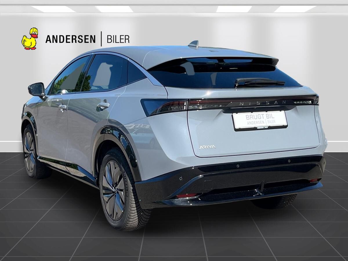 Billede af Nissan Ariya EL Advance 238HK 5d Aut.