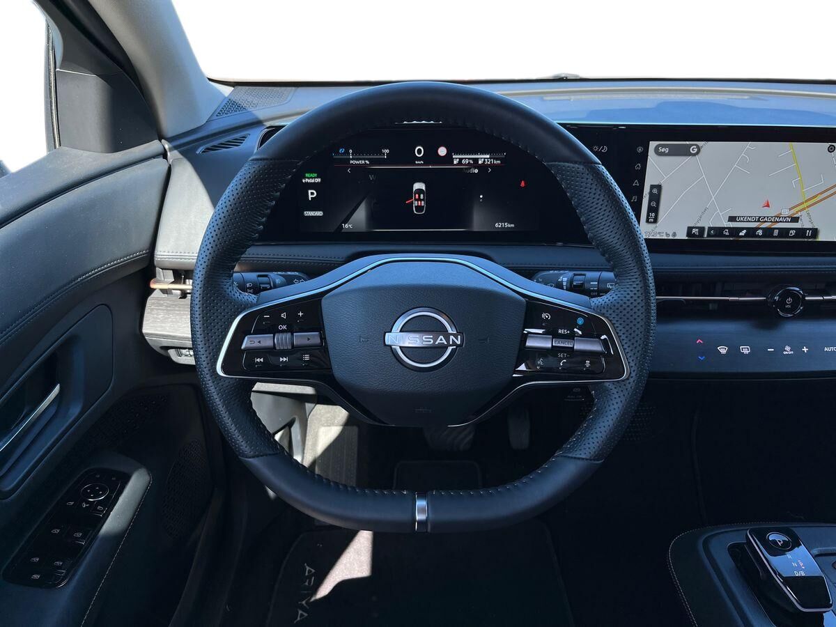 Billede af Nissan Ariya EL Advance 238HK 5d Aut.