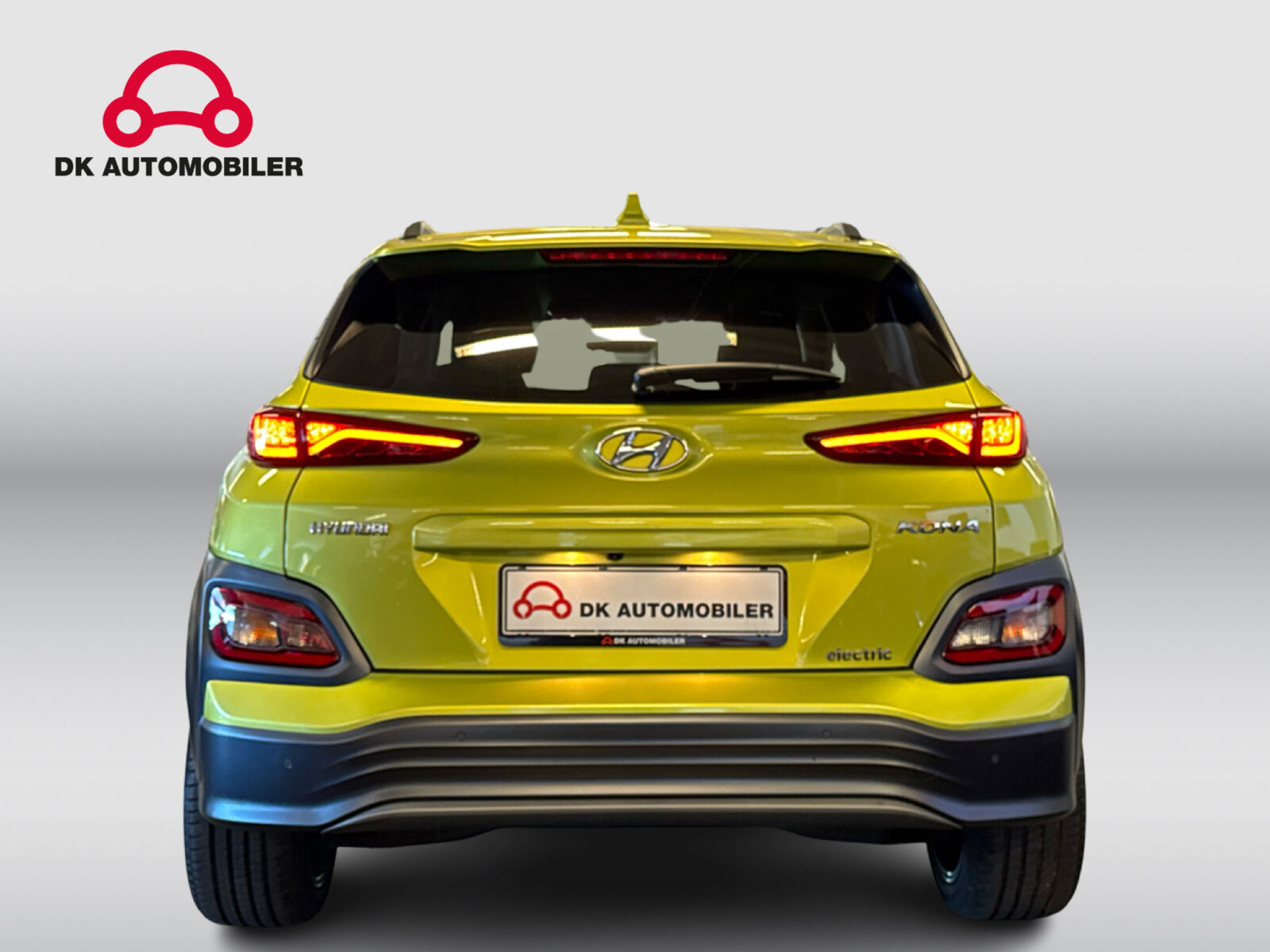 Billede af Hyundai Kona EL Premium 204HK 5d Aut.
