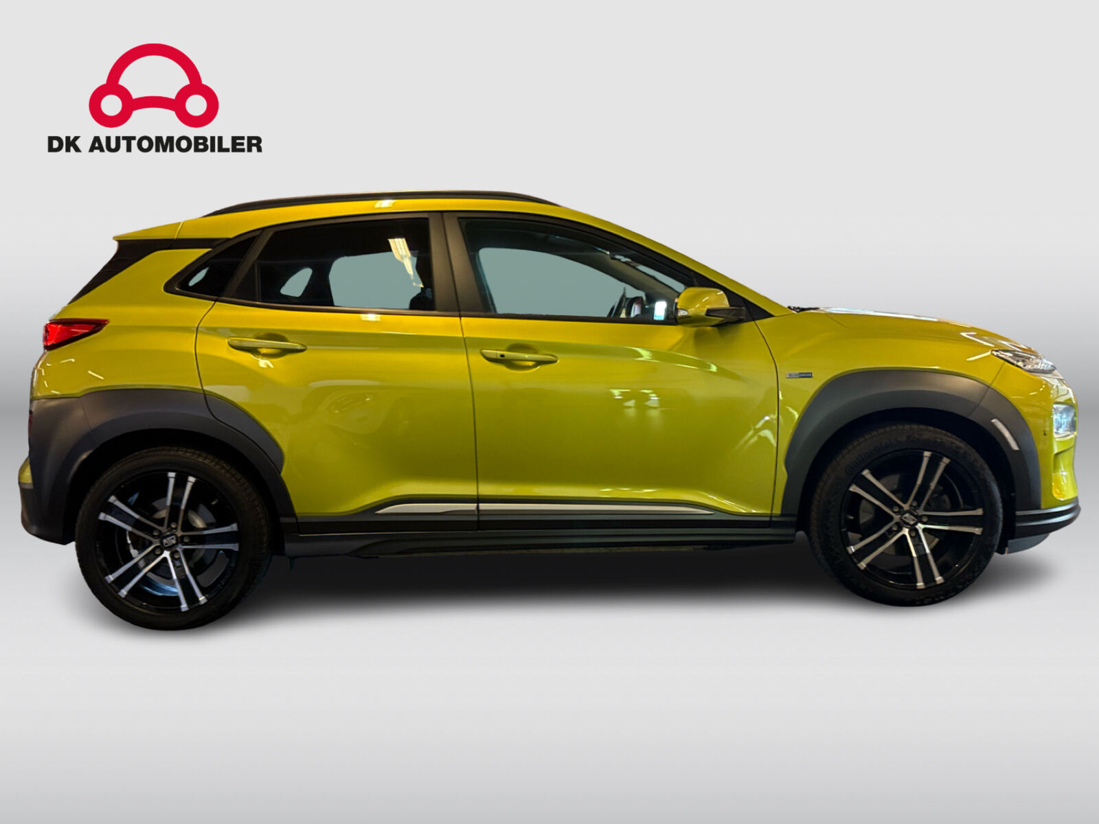 Billede af Hyundai Kona EL Premium 204HK 5d Aut.