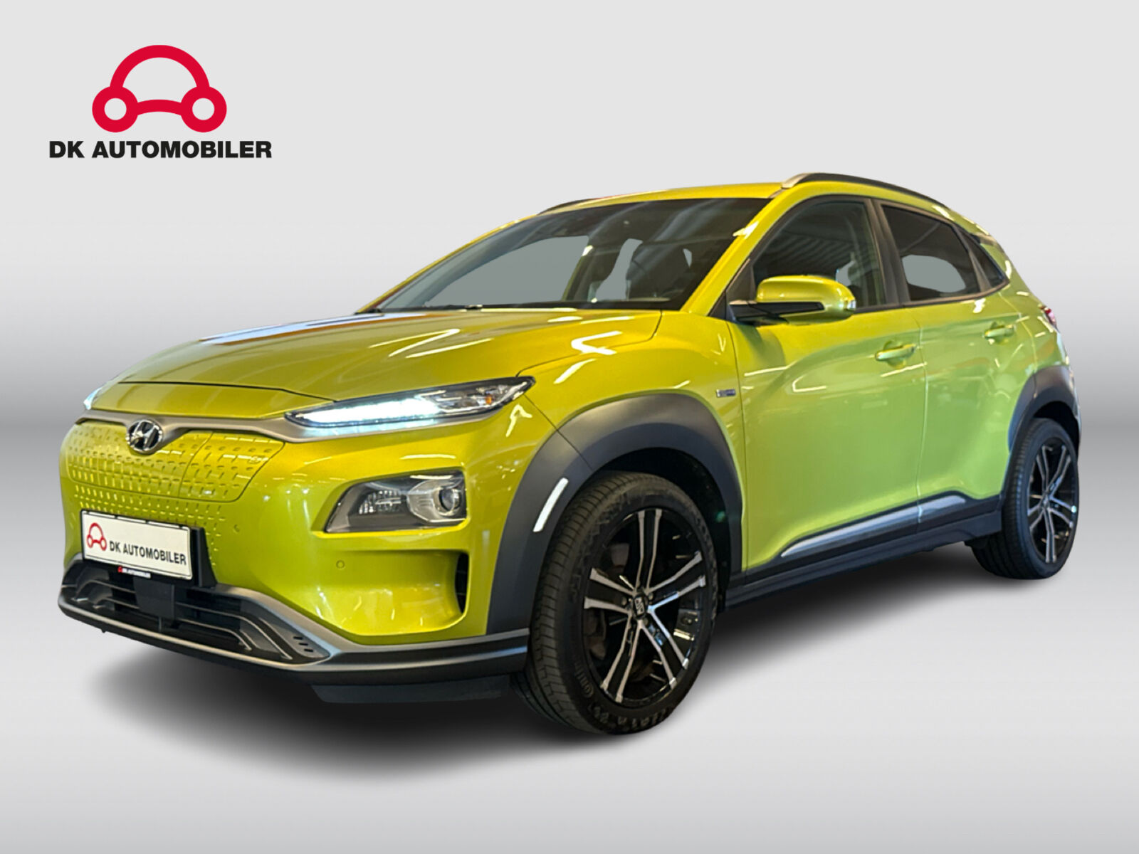 Billede af Hyundai Kona EL Premium 204HK 5d Aut.