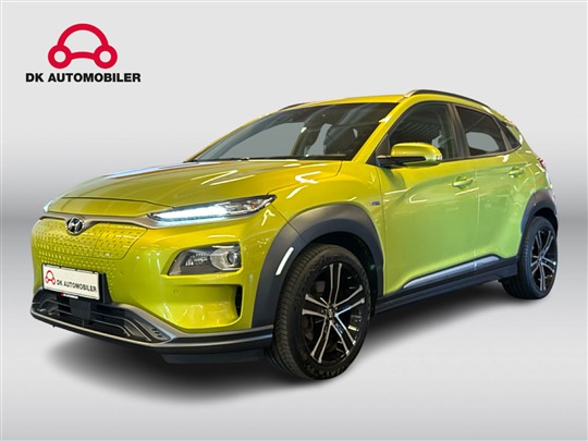 Hyundai Kona EL Premium 204HK 5d Aut.