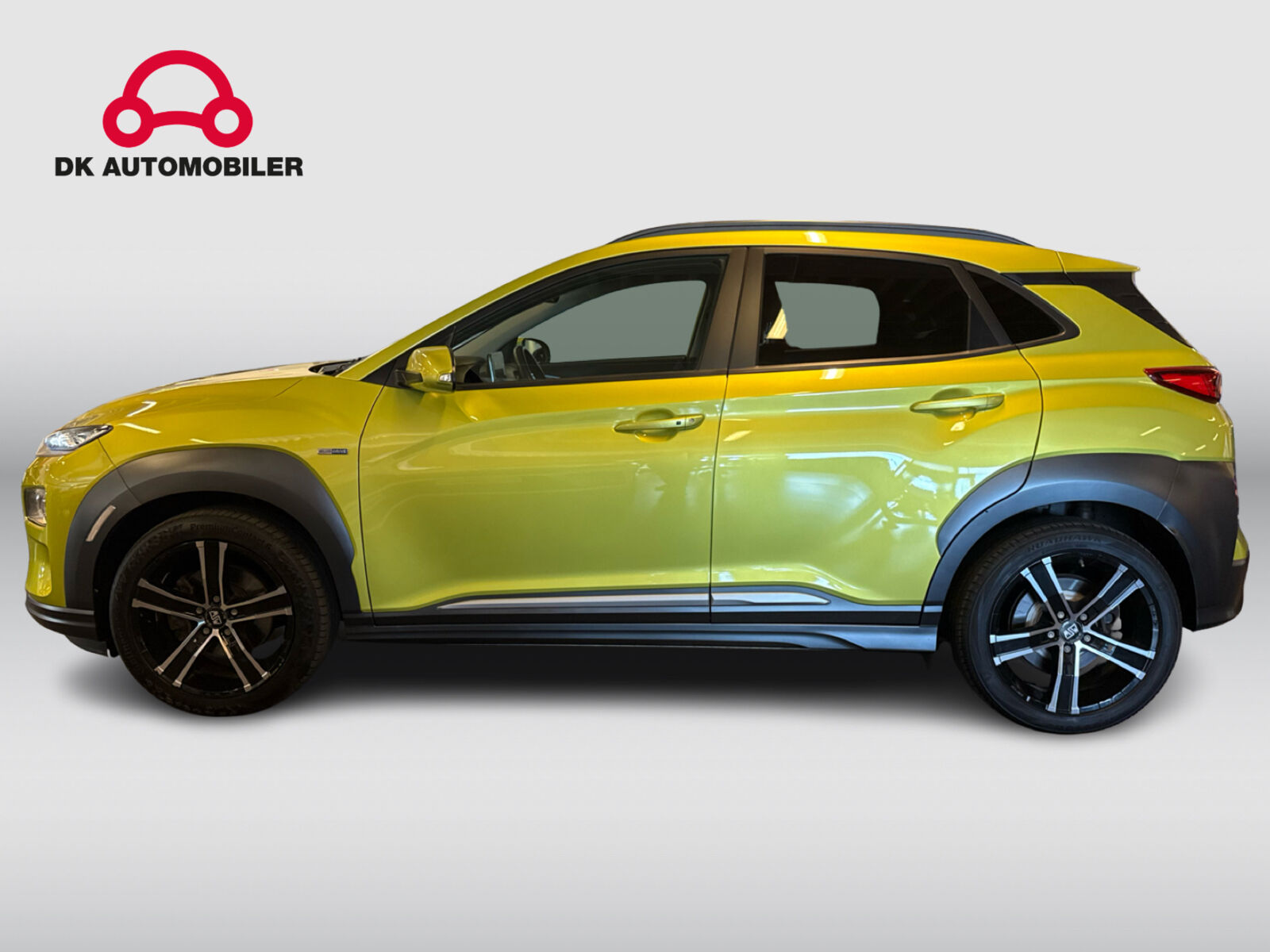 Billede af Hyundai Kona EL Premium 204HK 5d Aut.