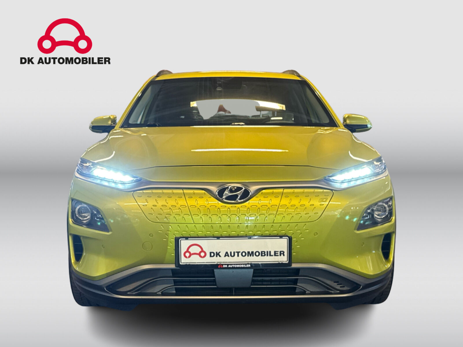 Billede af Hyundai Kona EL Premium 204HK 5d Aut.