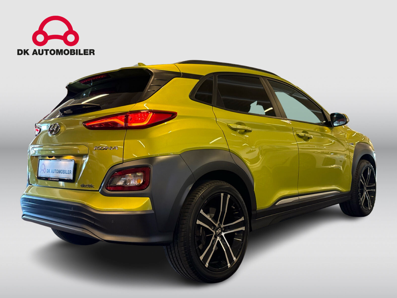 Billede af Hyundai Kona EL Premium 204HK 5d Aut.