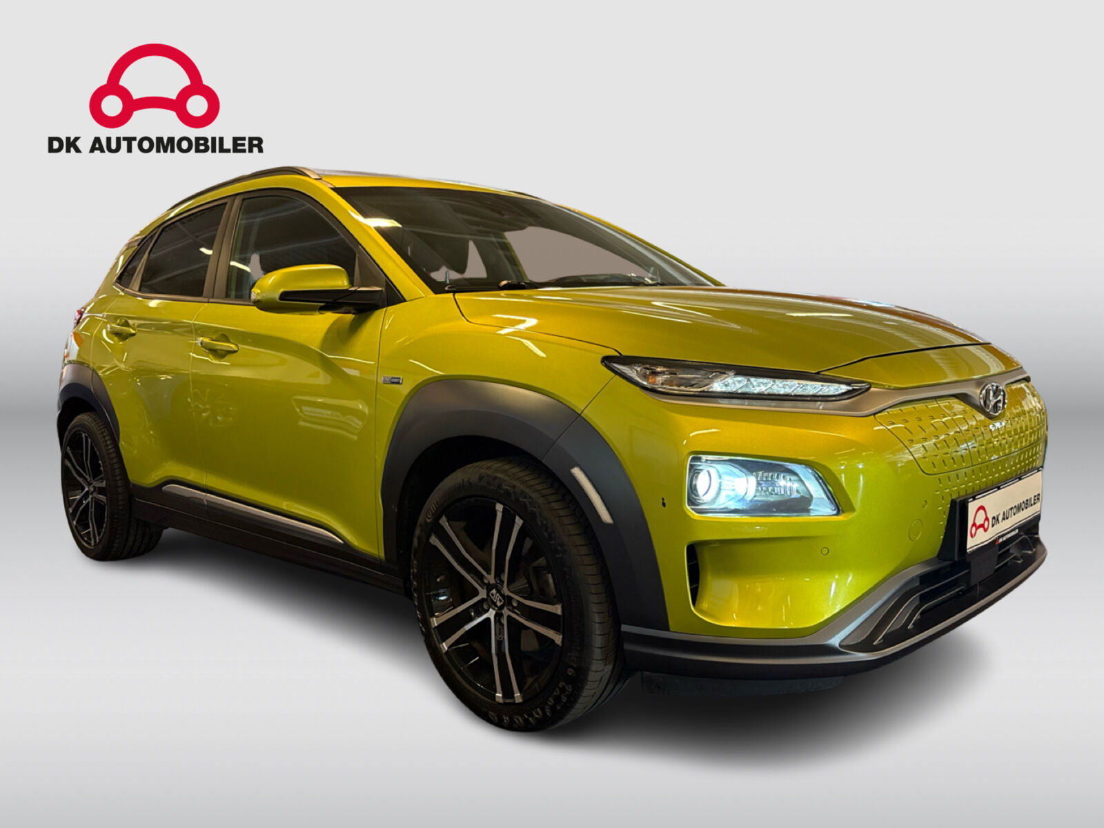 Billede af Hyundai Kona EL Premium 204HK 5d Aut.