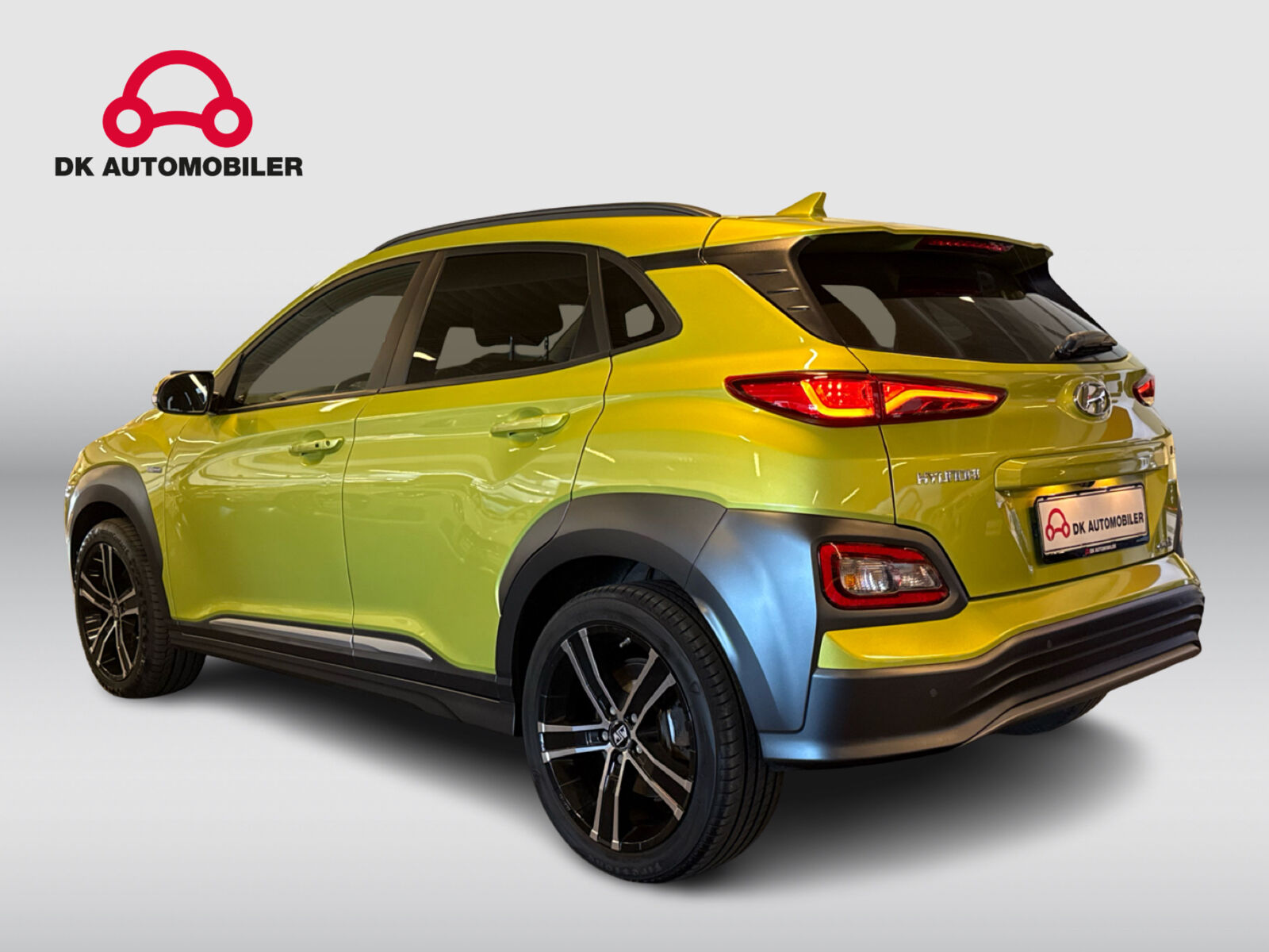 Billede af Hyundai Kona EL Premium 204HK 5d Aut.