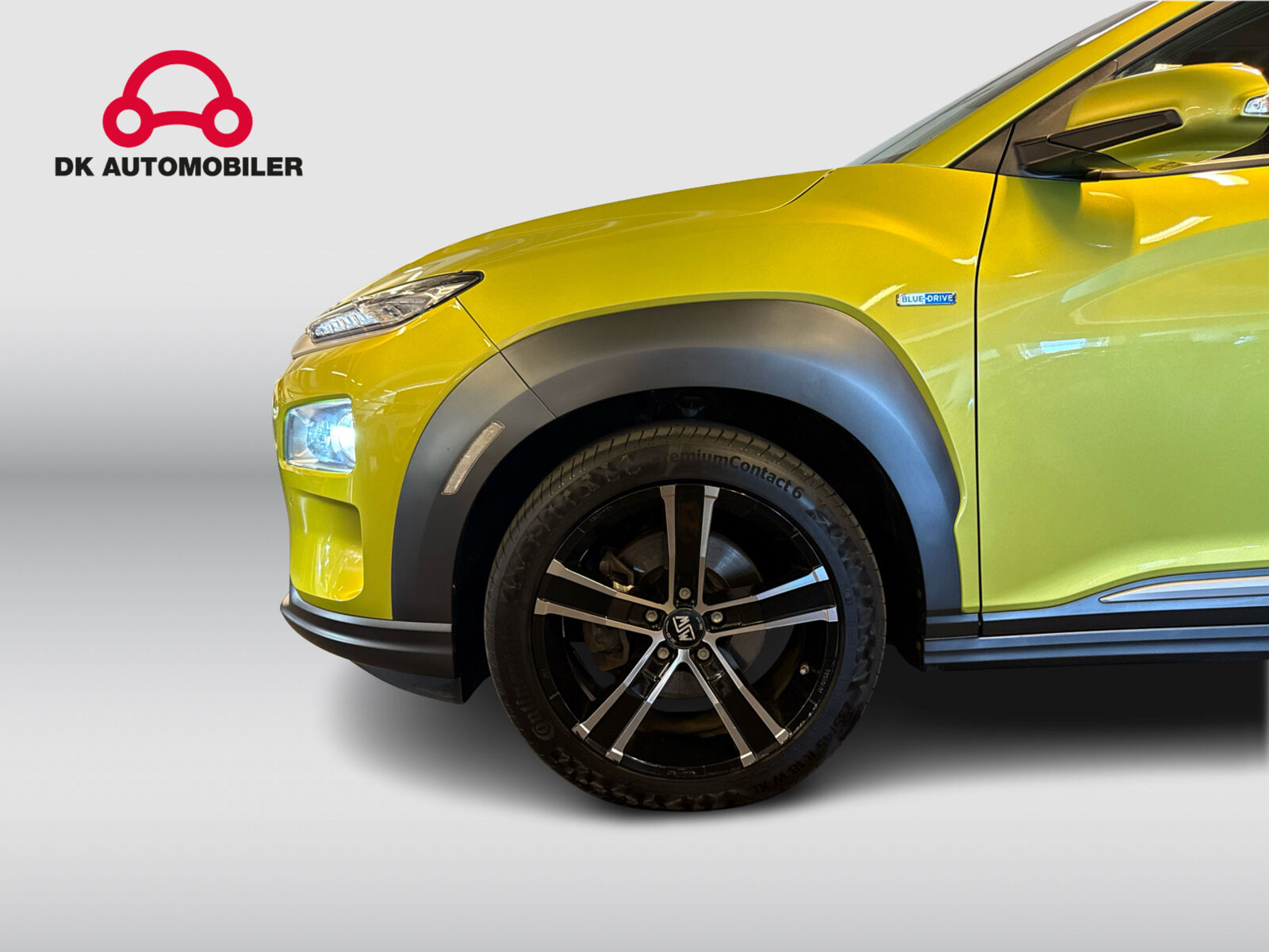 Billede af Hyundai Kona EL Premium 204HK 5d Aut.