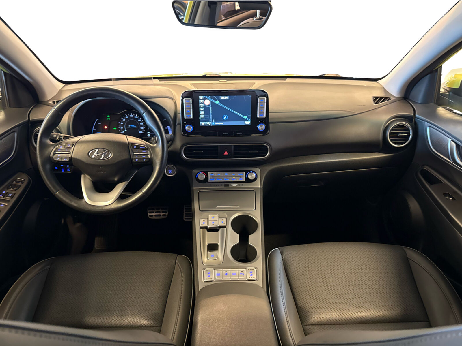 Billede af Hyundai Kona EL Premium 204HK 5d Aut.