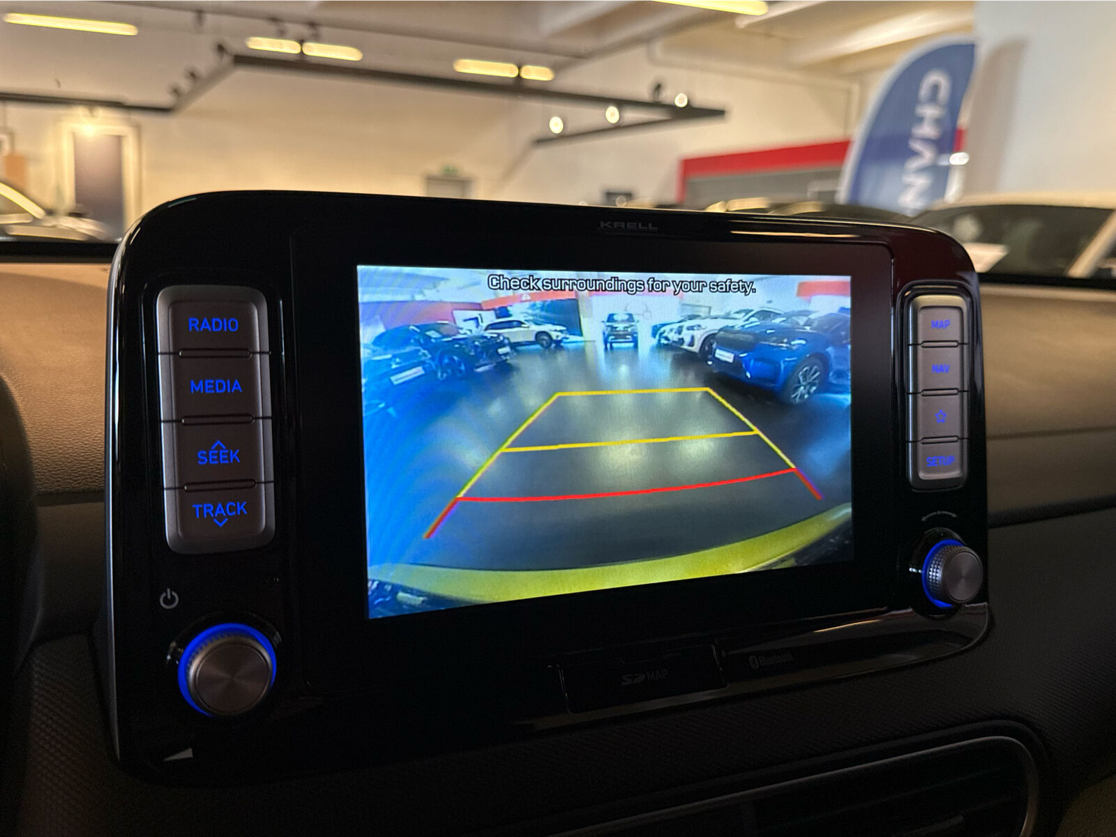 Billede af Hyundai Kona EL Premium 204HK 5d Aut.