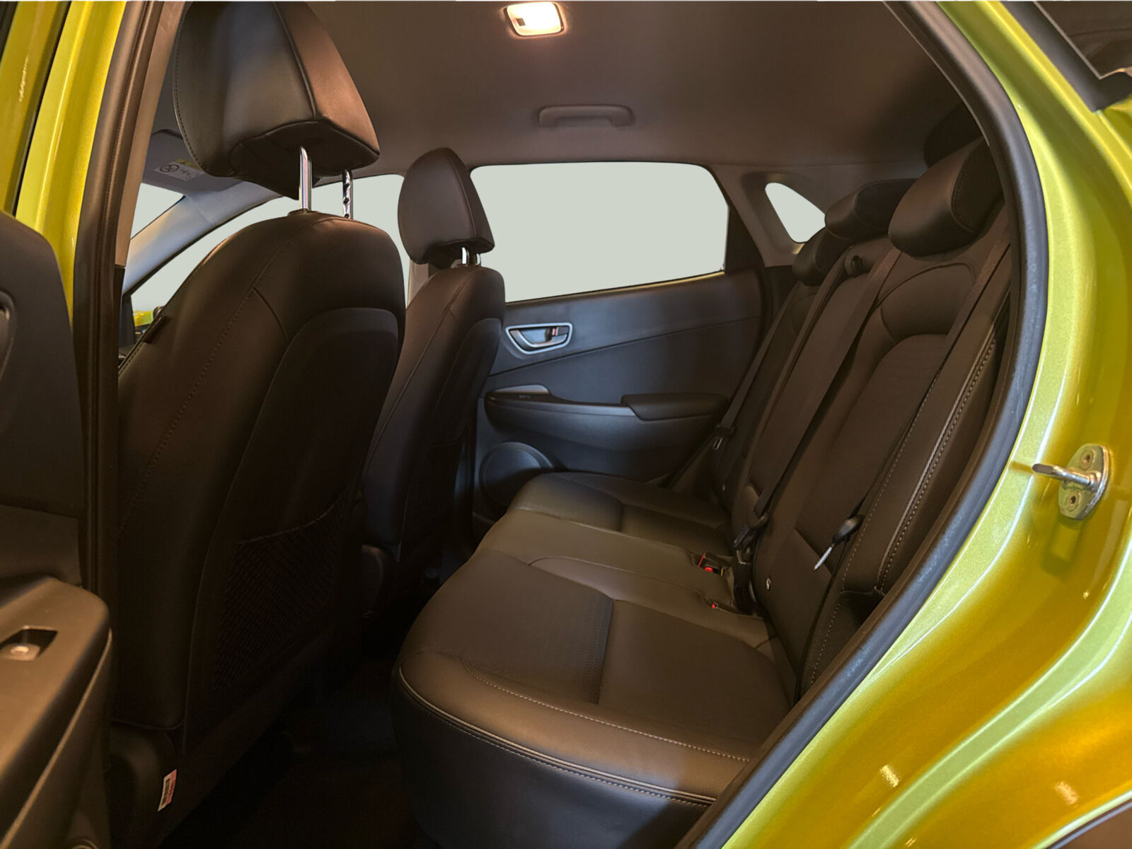 Billede af Hyundai Kona EL Premium 204HK 5d Aut.