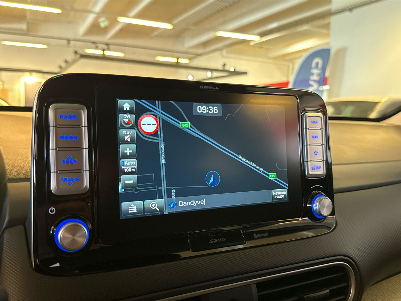 Billede af Hyundai Kona EL Premium 204HK 5d Aut.