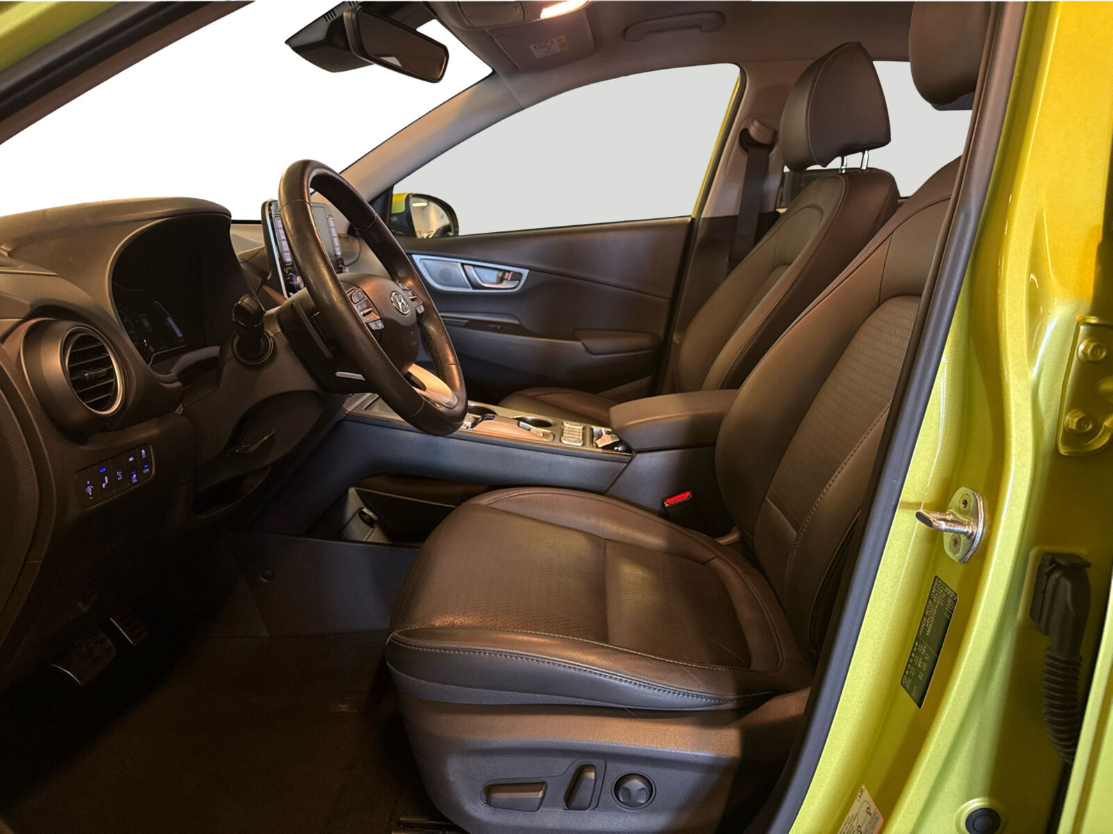 Billede af Hyundai Kona EL Premium 204HK 5d Aut.