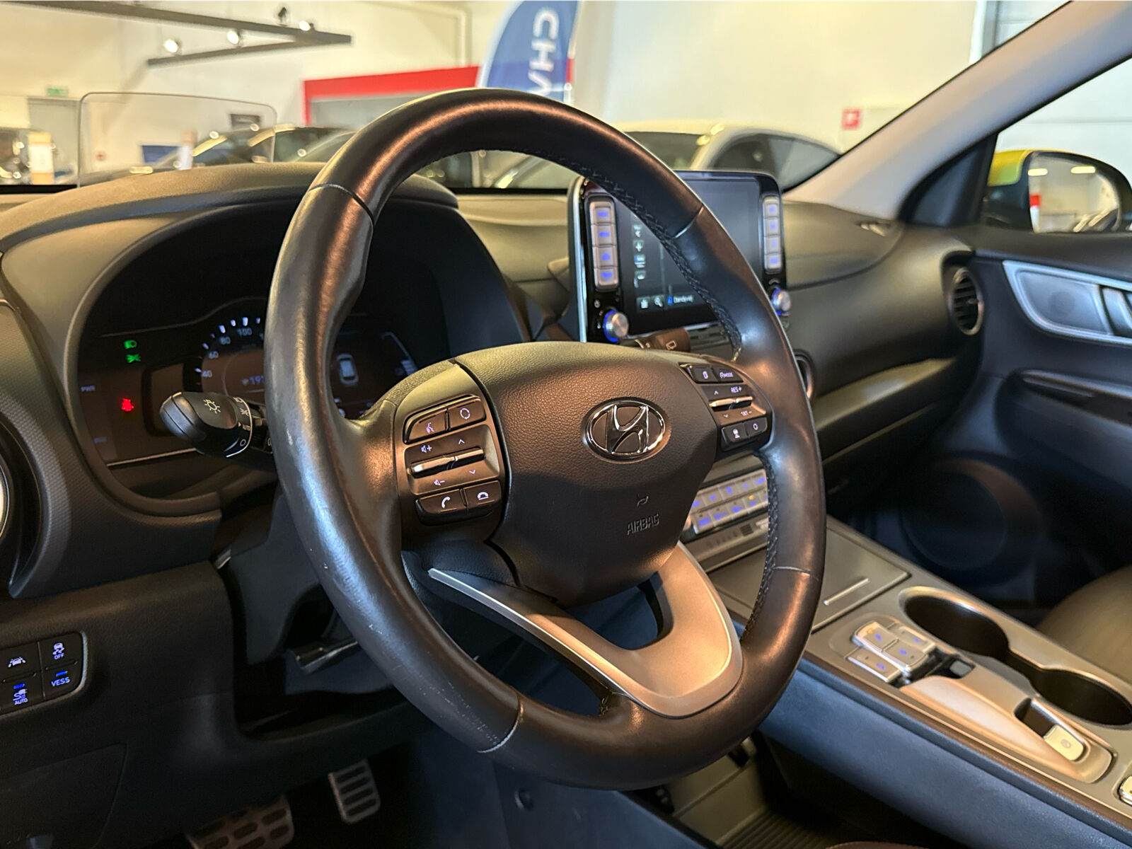 Billede af Hyundai Kona EL Premium 204HK 5d Aut.