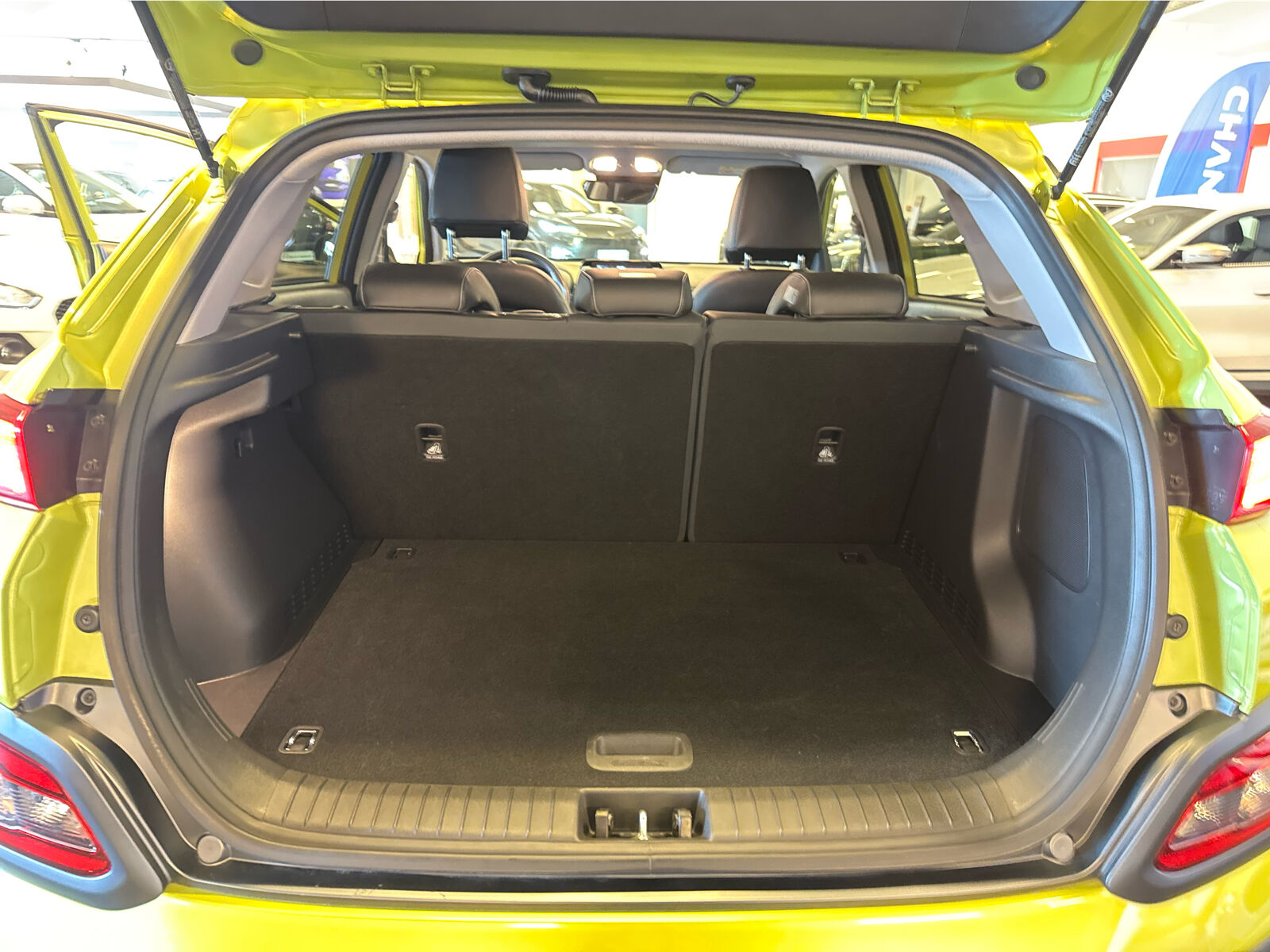 Billede af Hyundai Kona EL Premium 204HK 5d Aut.