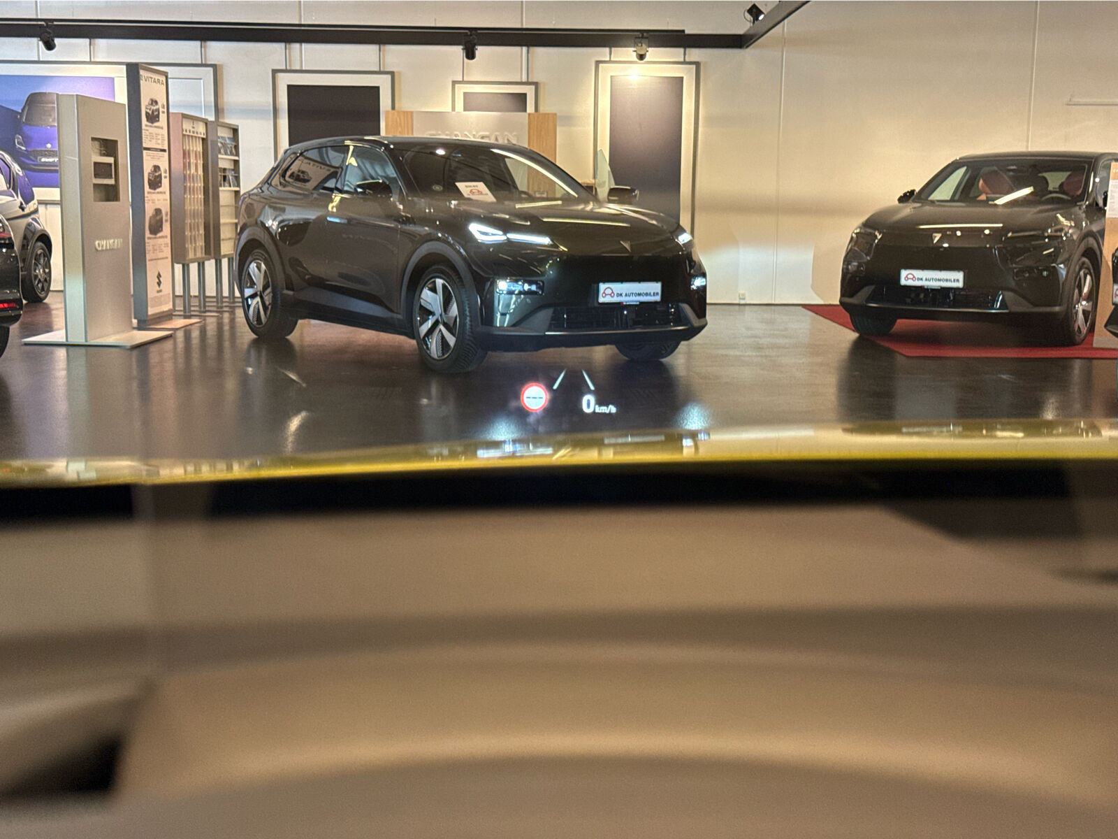 Billede af Hyundai Kona EL Premium 204HK 5d Aut.