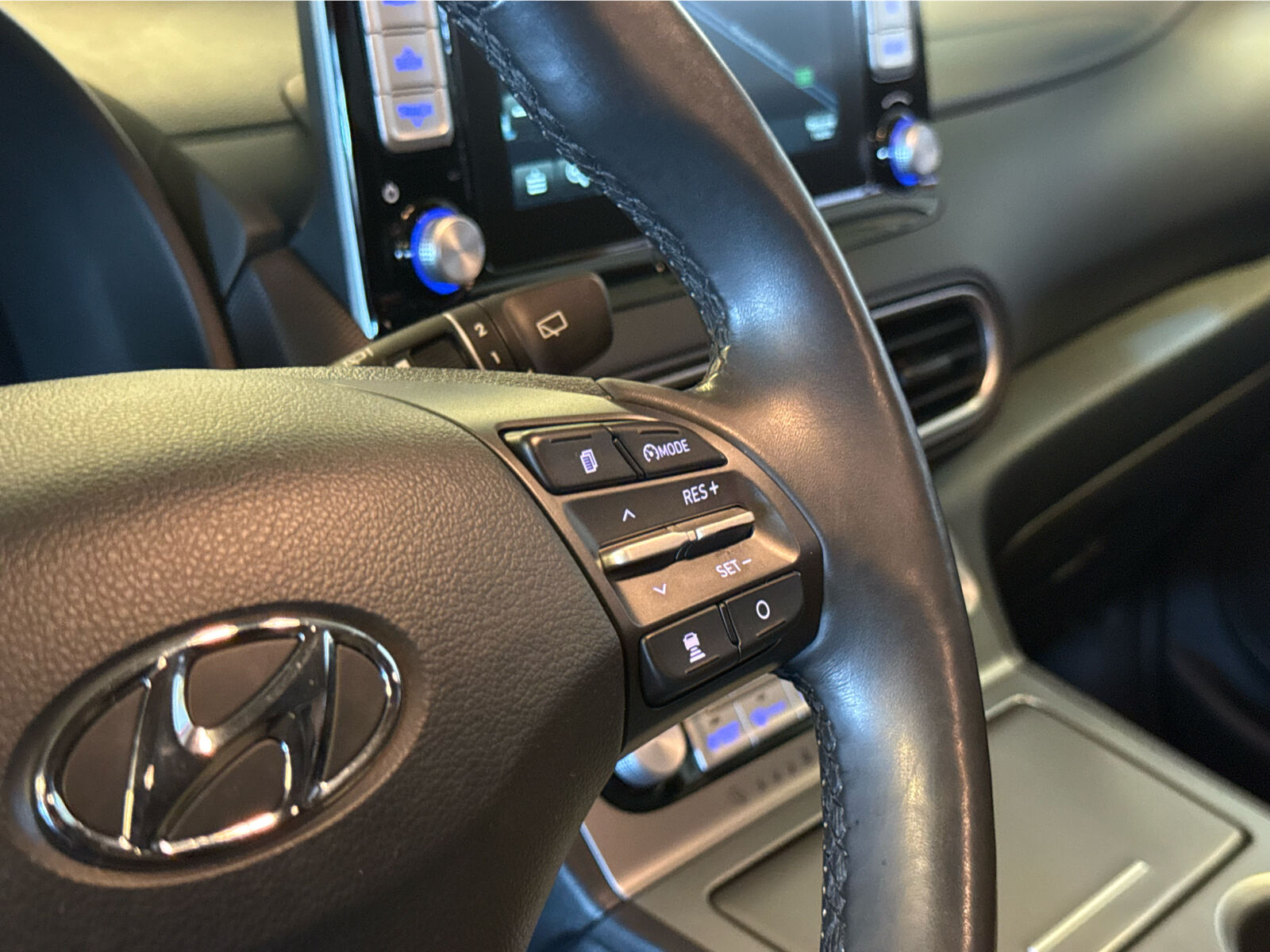 Billede af Hyundai Kona EL Premium 204HK 5d Aut.