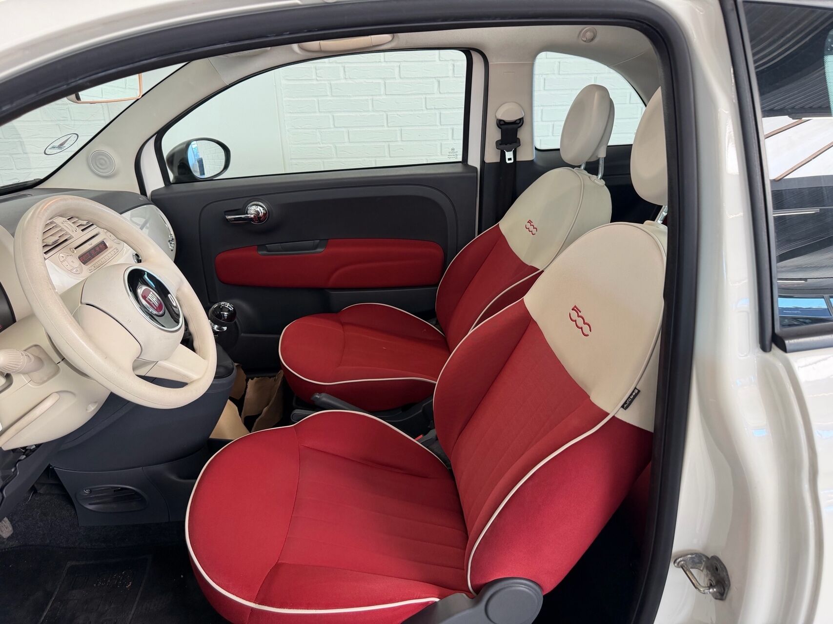 Billede af Fiat 500C 1,2 Pop 69HK Cabr.