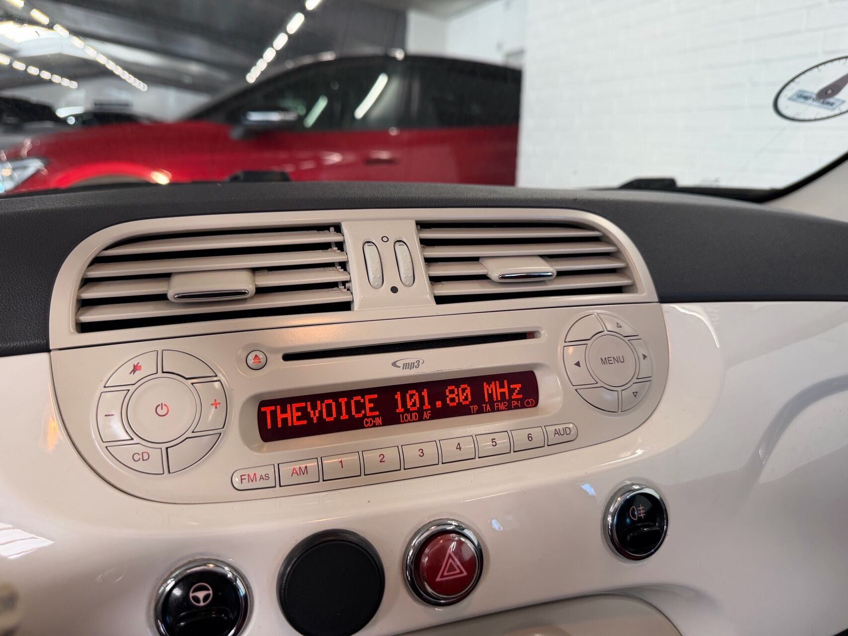 Billede af Fiat 500C 1,2 Pop 69HK Cabr.